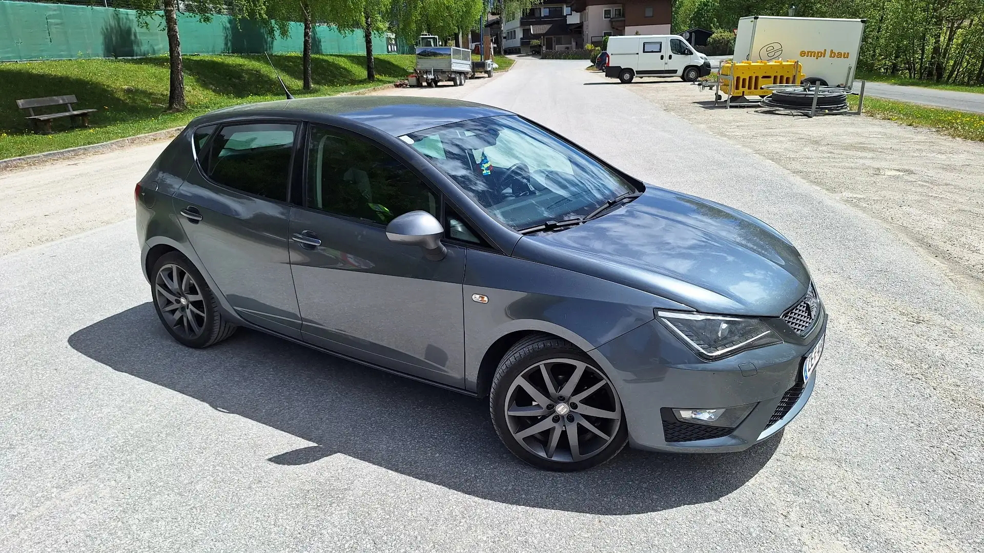 SEAT Ibiza FR - 1