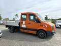 Volkswagen Crafter 35 mittel L2 Doppelkabine *Pritsche*6 Sitzer* Orange - thumbnail 6