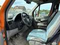 Volkswagen Crafter 35 mittel L2 Doppelkabine *Pritsche*6 Sitzer* Orange - thumbnail 11