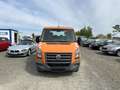 Volkswagen Crafter 35 mittel L2 Doppelkabine *Pritsche*6 Sitzer* Orange - thumbnail 3