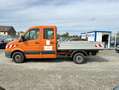 Volkswagen Crafter 35 mittel L2 Doppelkabine *Pritsche*6 Sitzer* Orange - thumbnail 10