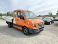 Volkswagen Crafter 35 mittel L2 Doppelkabine *Pritsche*6 Sitzer* Orange - thumbnail 5