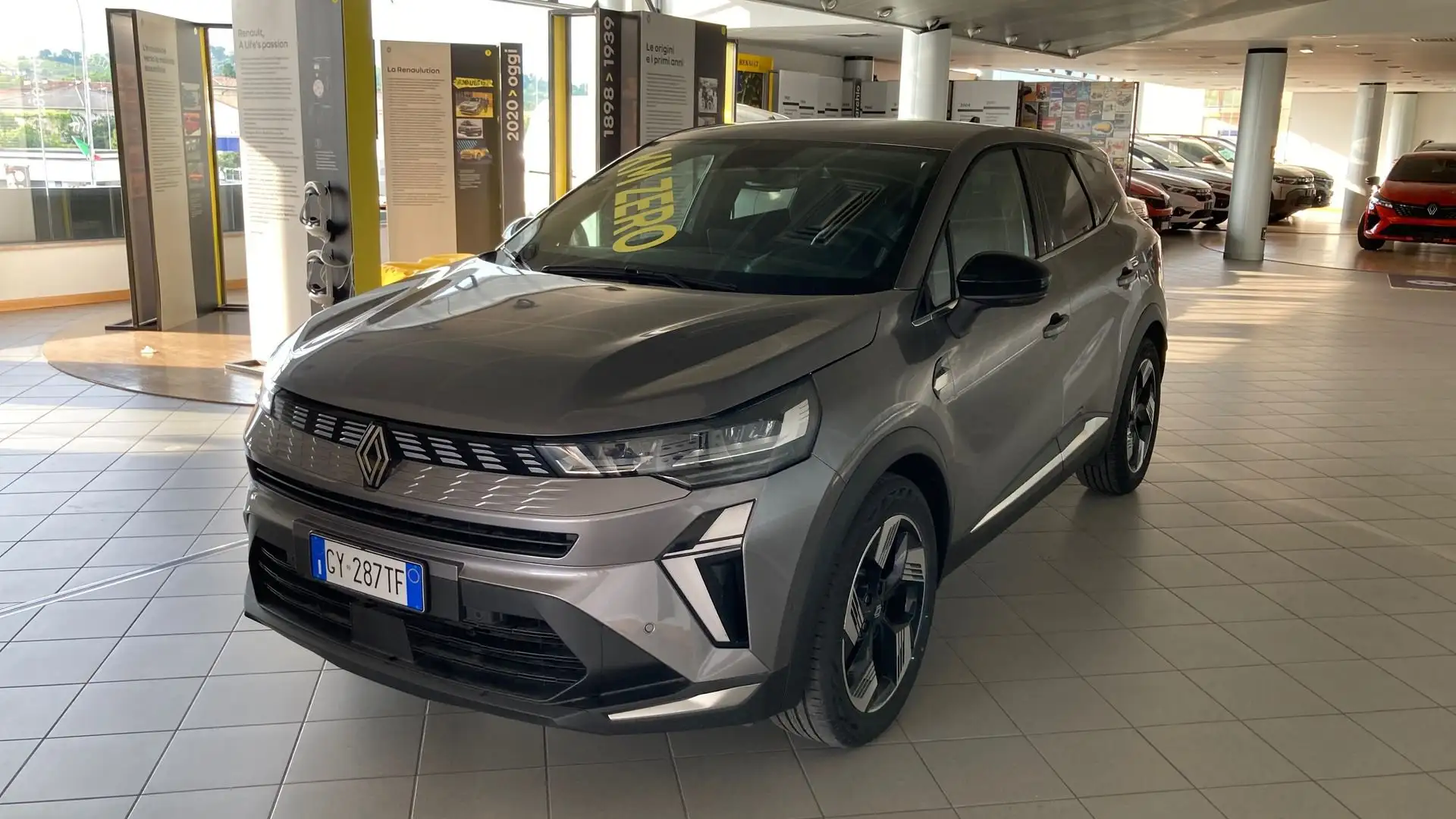 Renault Symbioz Full Hybrid E-Tech 145 CV Techno - 2