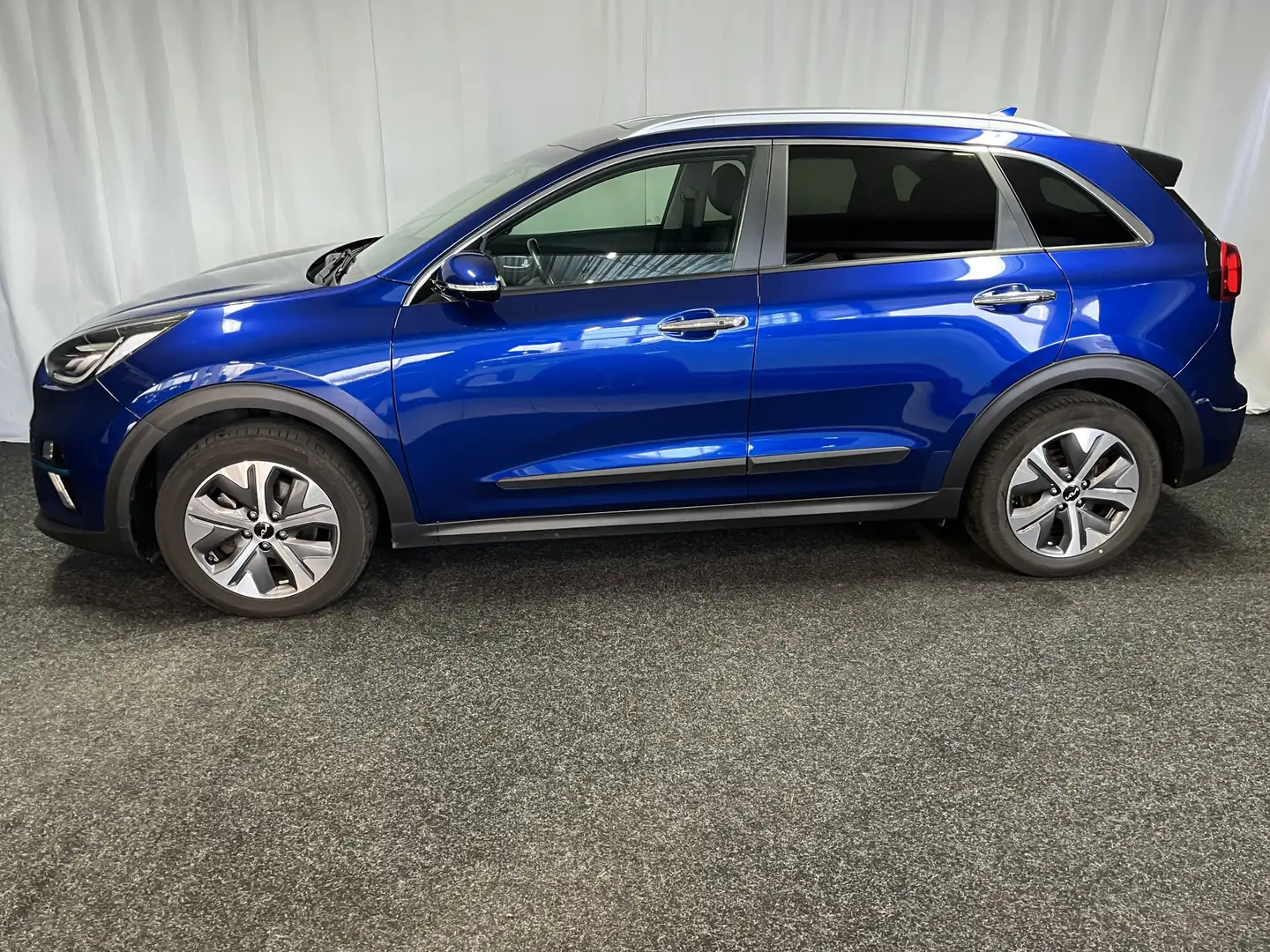 Kia e-Niro DynamicPlusLine 64 kWh ADAPTIVE/APPLE/NAVI/100% SO Синий - 2