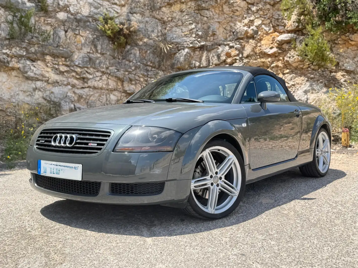 Audi TT Roadster 1.8T quattro 225 - 2