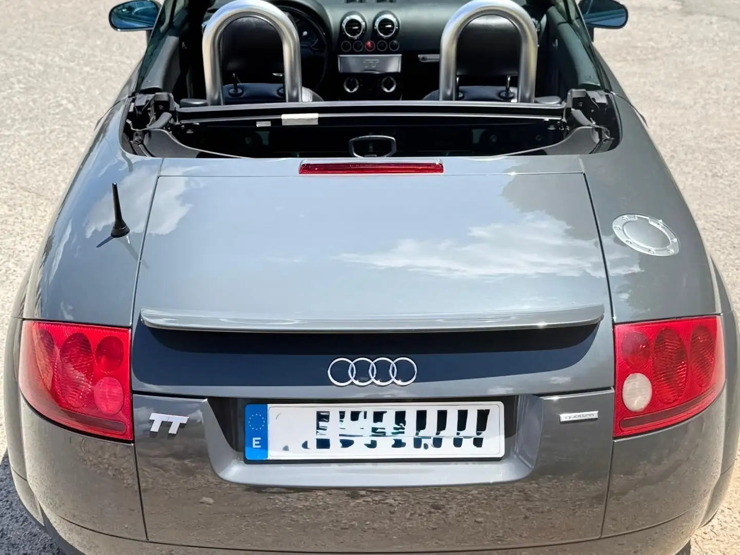 Audi TT Roadster 1.8T quattro 225 - 1