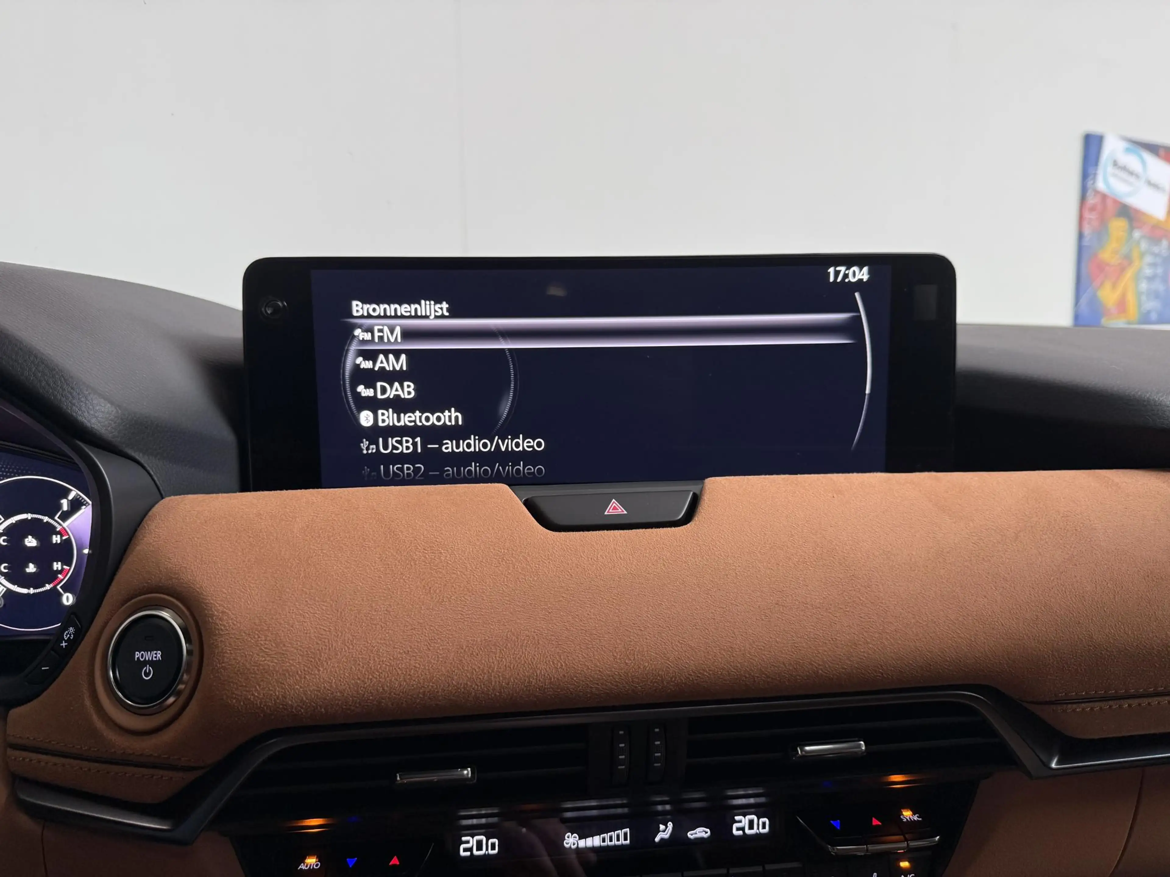 Mazda CX-60 2.5 e-SkyActiv PHEV Homura Plus | PANO | BOSE | 20 — photo 10