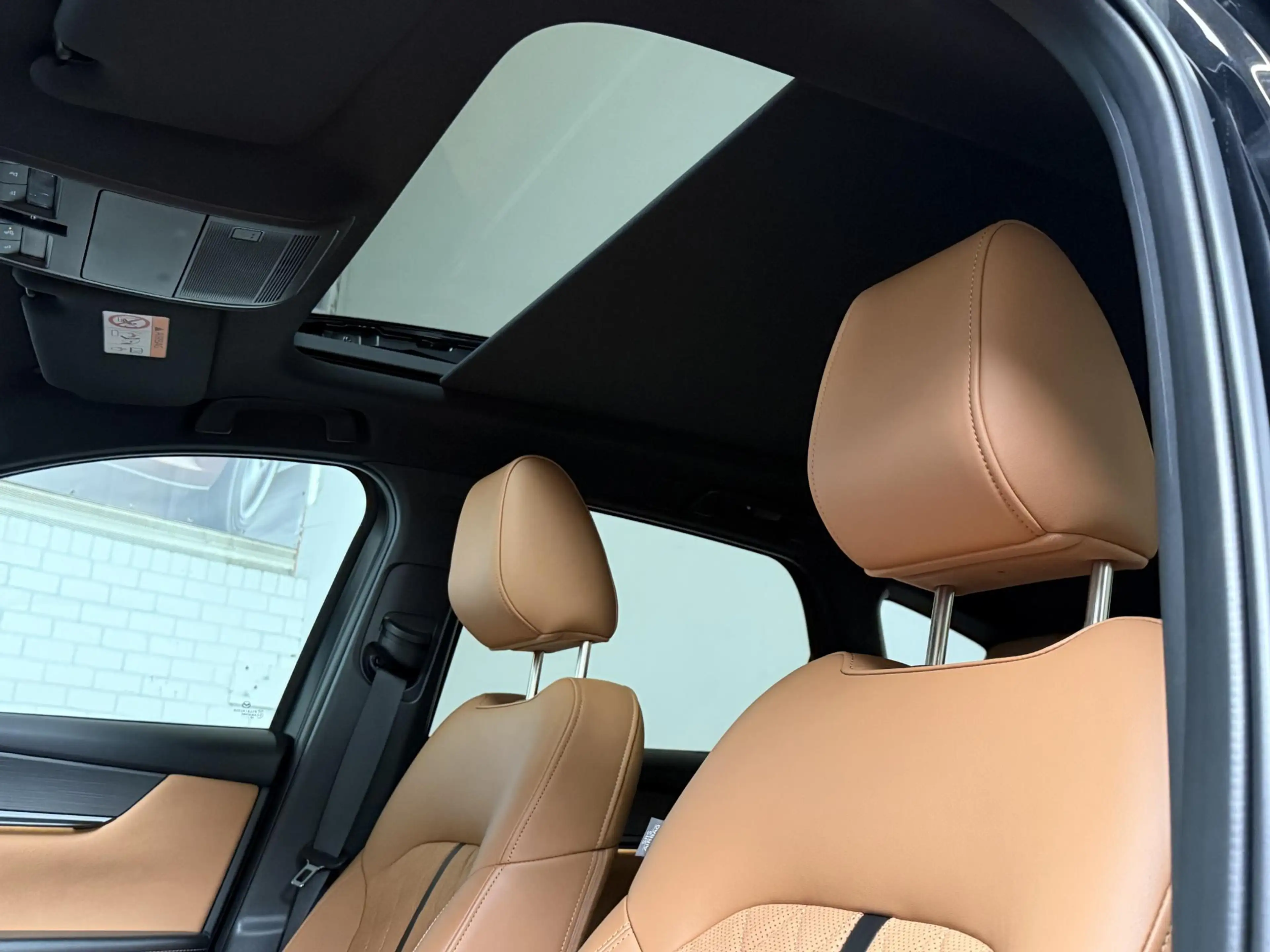Mazda CX-60 2.5 e-SkyActiv PHEV Homura Plus | PANO | BOSE | 20 — photo 24