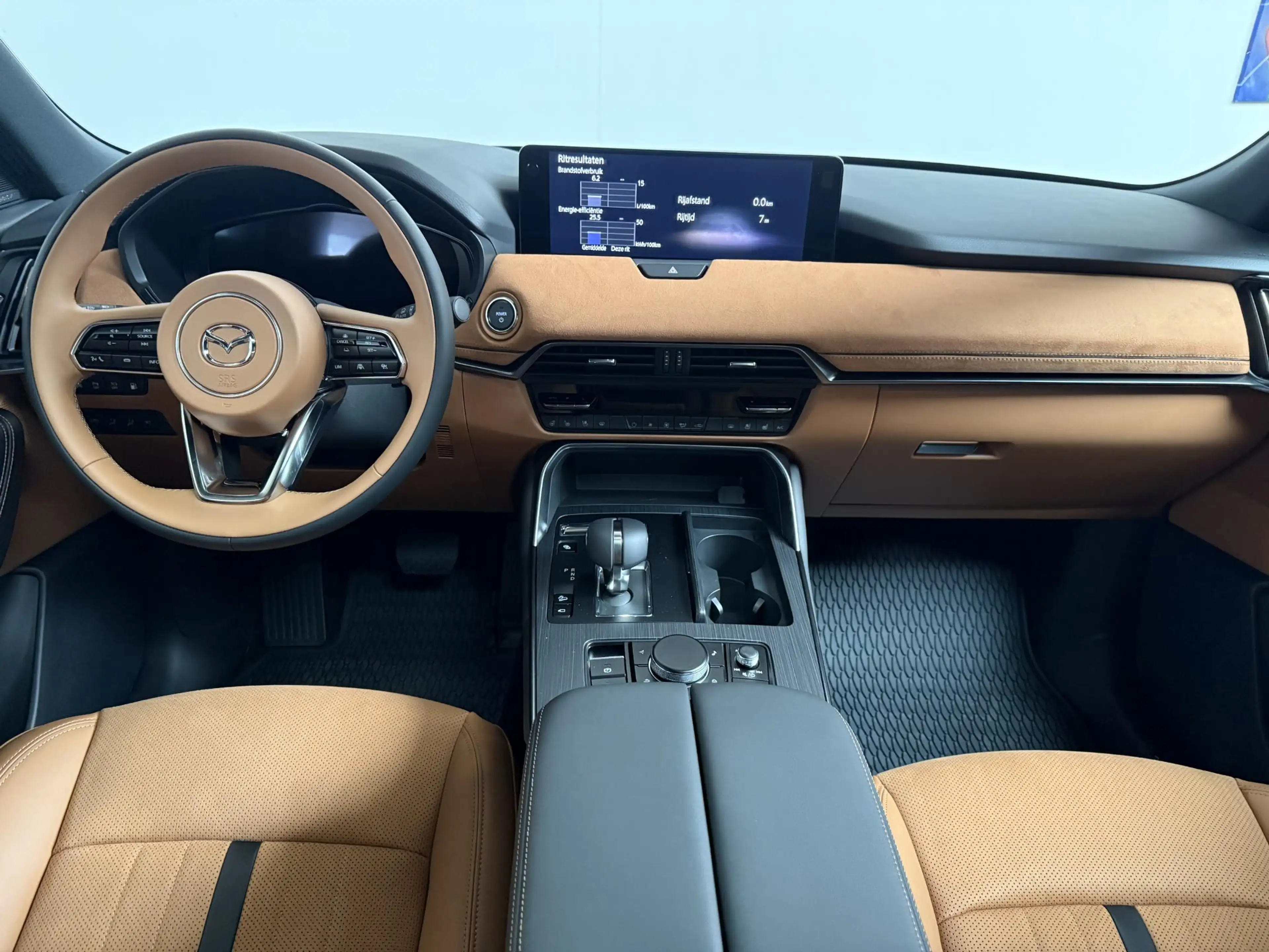 Mazda CX-60 2.5 e-SkyActiv PHEV Homura Plus | PANO | BOSE | 20 — photo 3