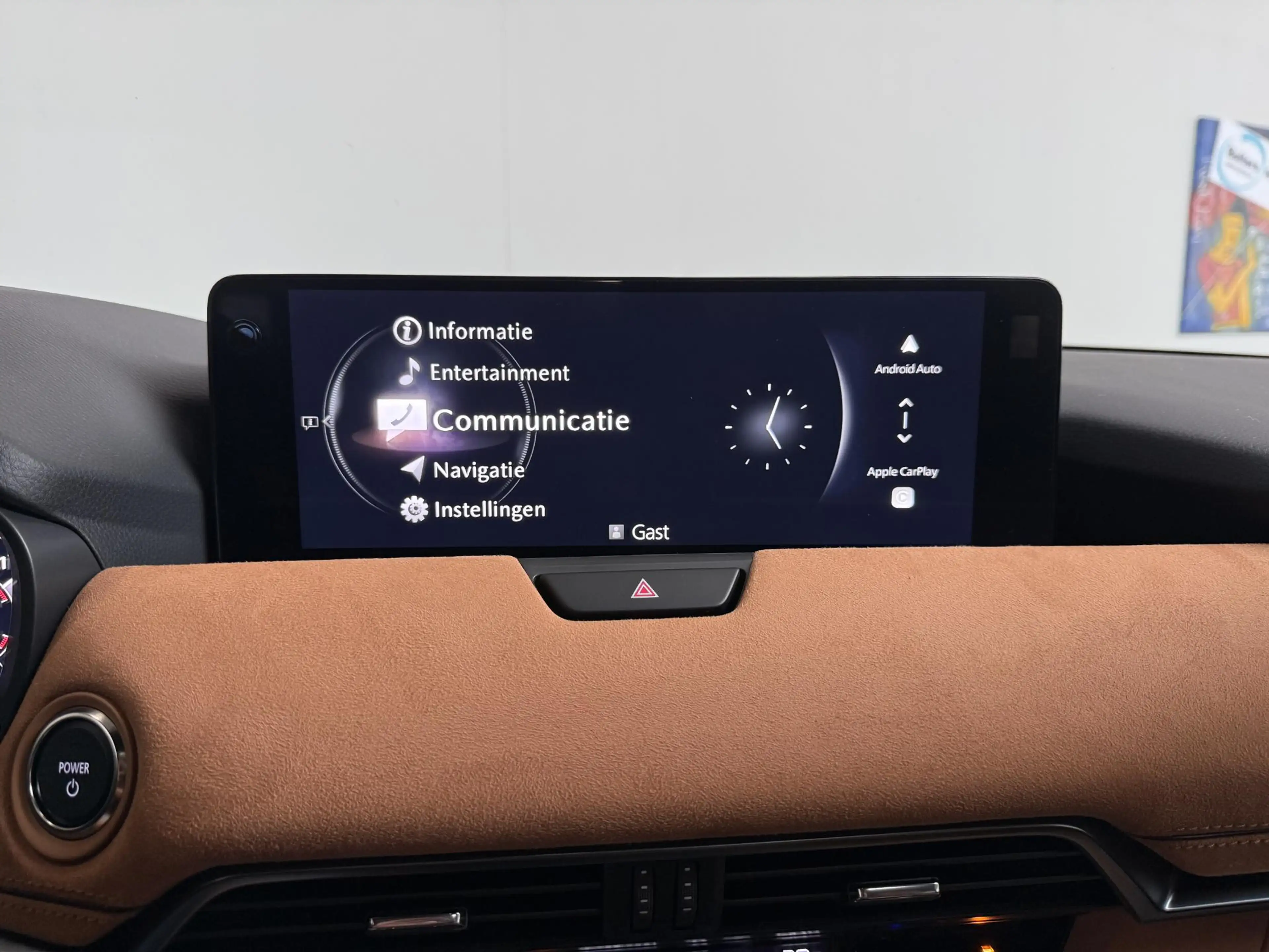 Mazda CX-60 2.5 e-SkyActiv PHEV Homura Plus | PANO | BOSE | 20 — photo 12