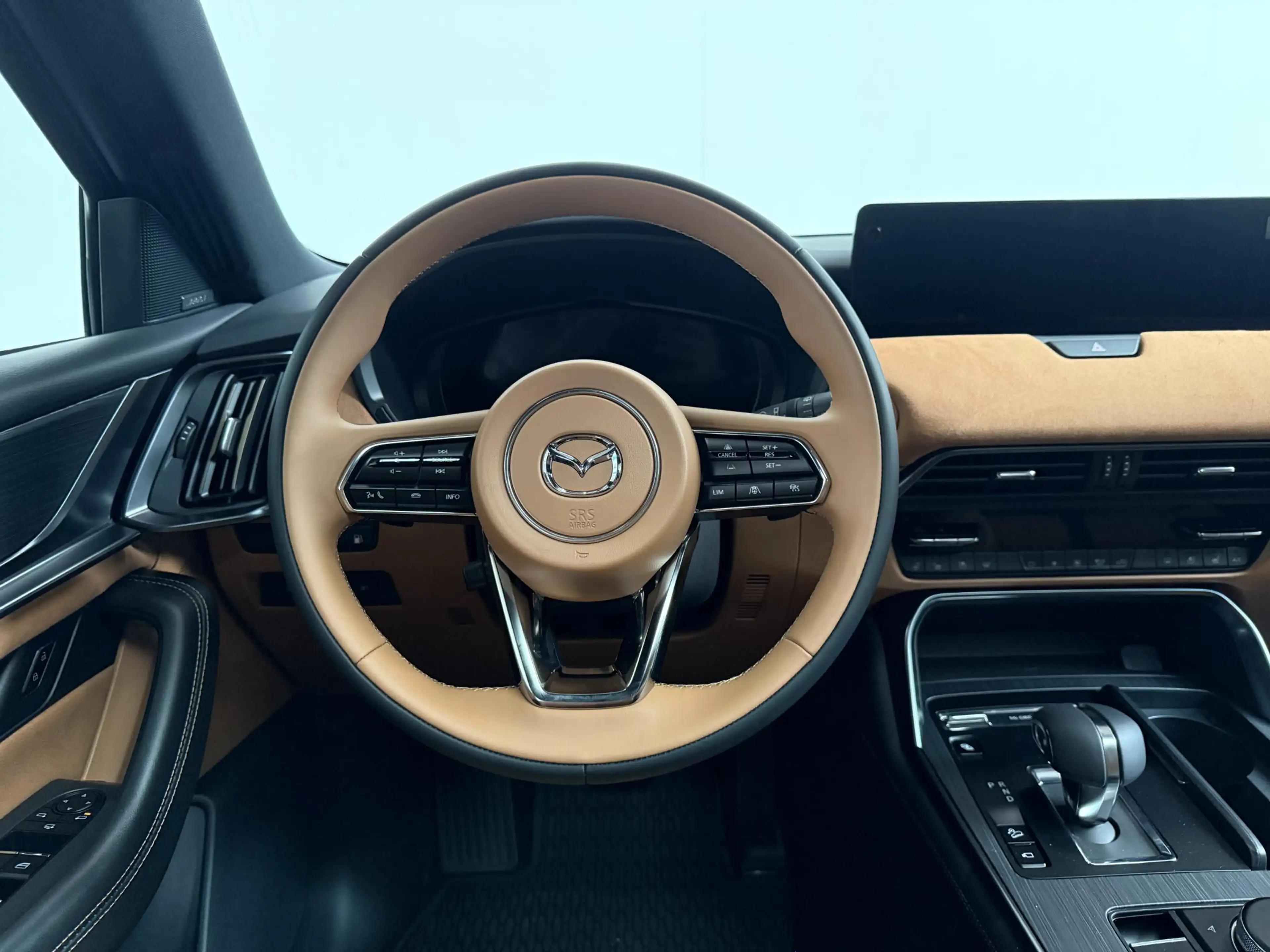 Mazda CX-60 2.5 e-SkyActiv PHEV Homura Plus | PANO | BOSE | 20 — photo 6