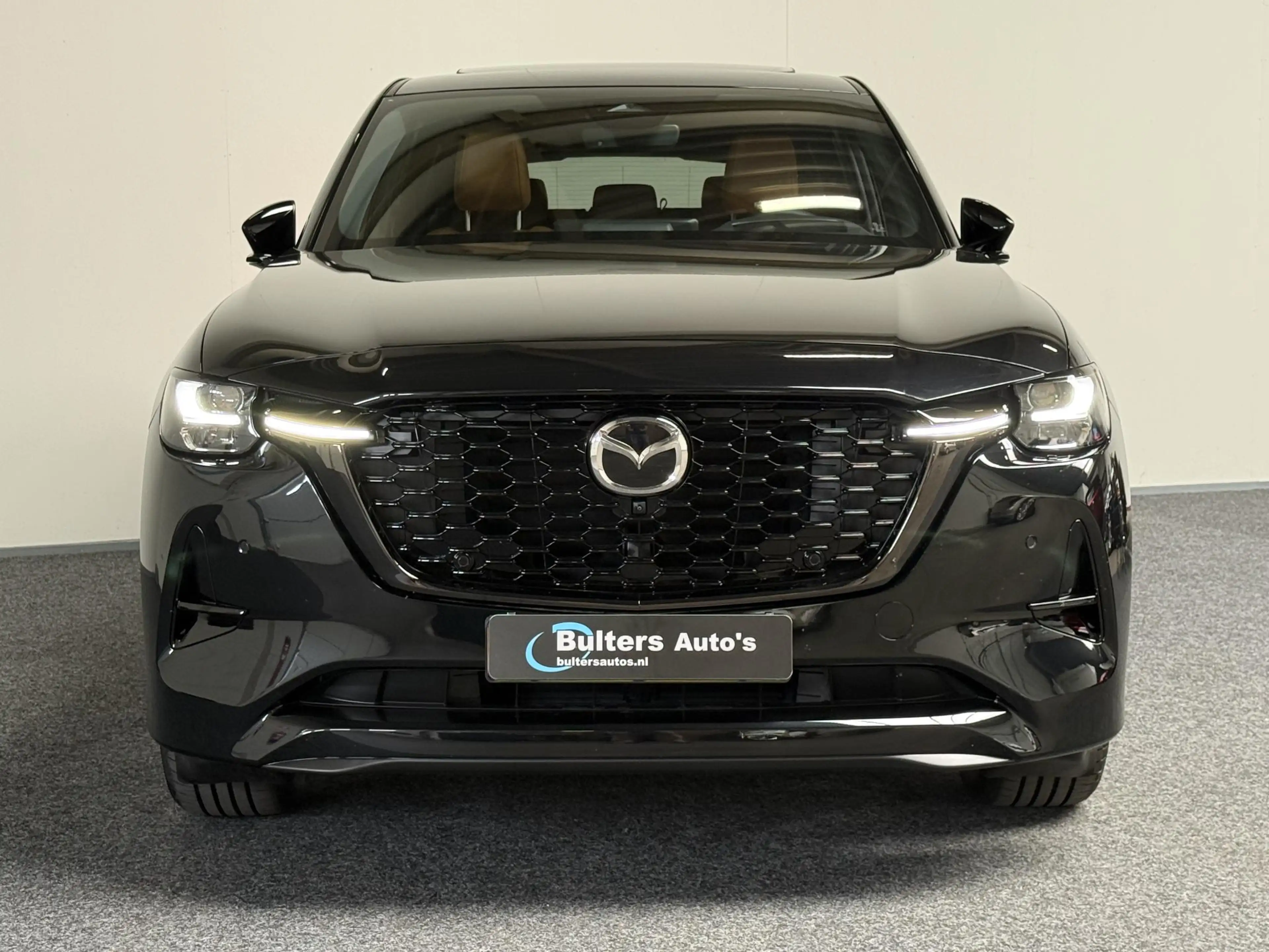 Mazda CX-60 2.5 e-SkyActiv PHEV Homura Plus | PANO | BOSE | 20 — photo 31