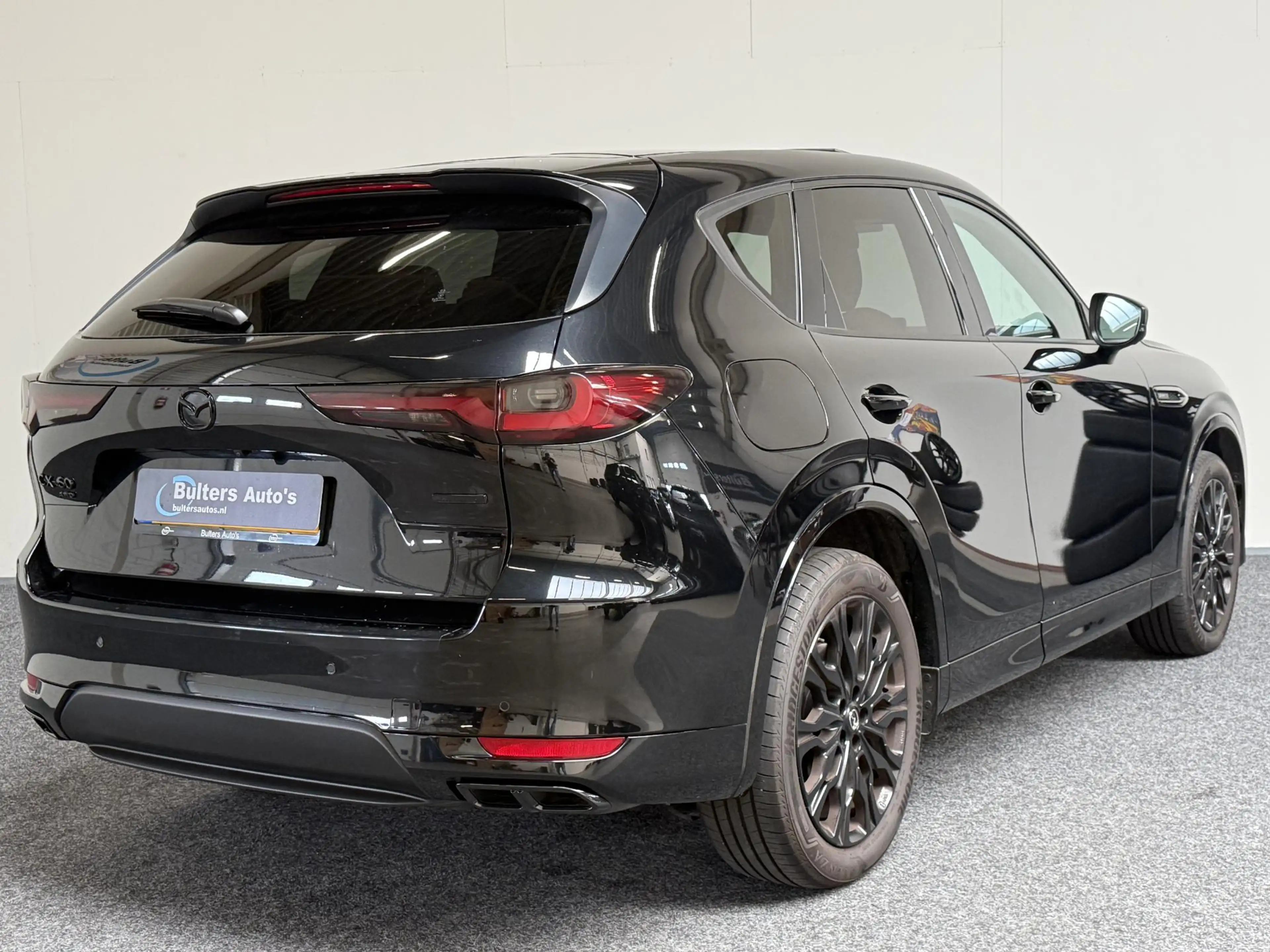 Mazda CX-60 2.5 e-SkyActiv PHEV Homura Plus | PANO | BOSE | 20 — photo 2