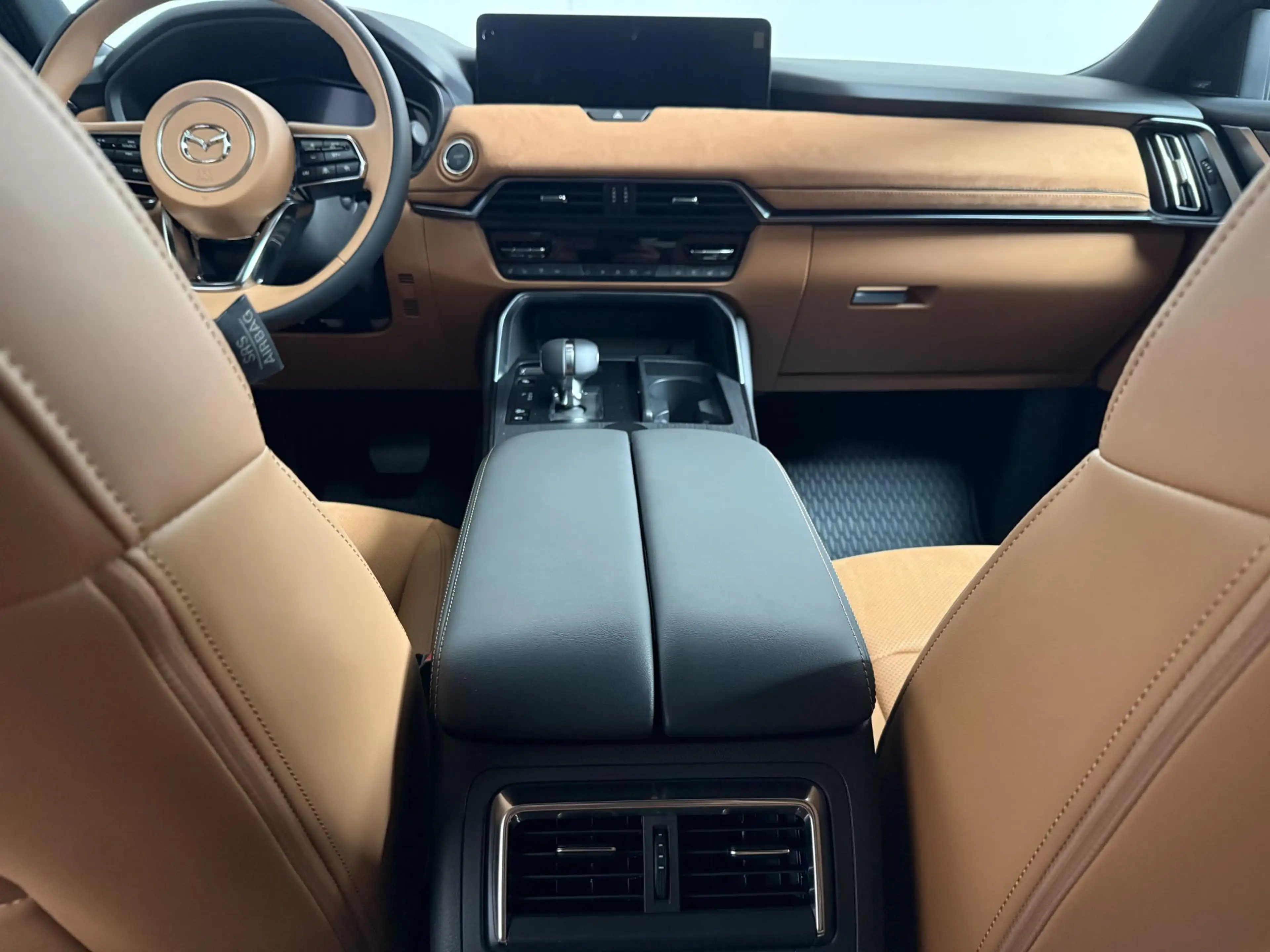 Mazda CX-60 2.5 e-SkyActiv PHEV Homura Plus | PANO | BOSE | 20 — photo 7