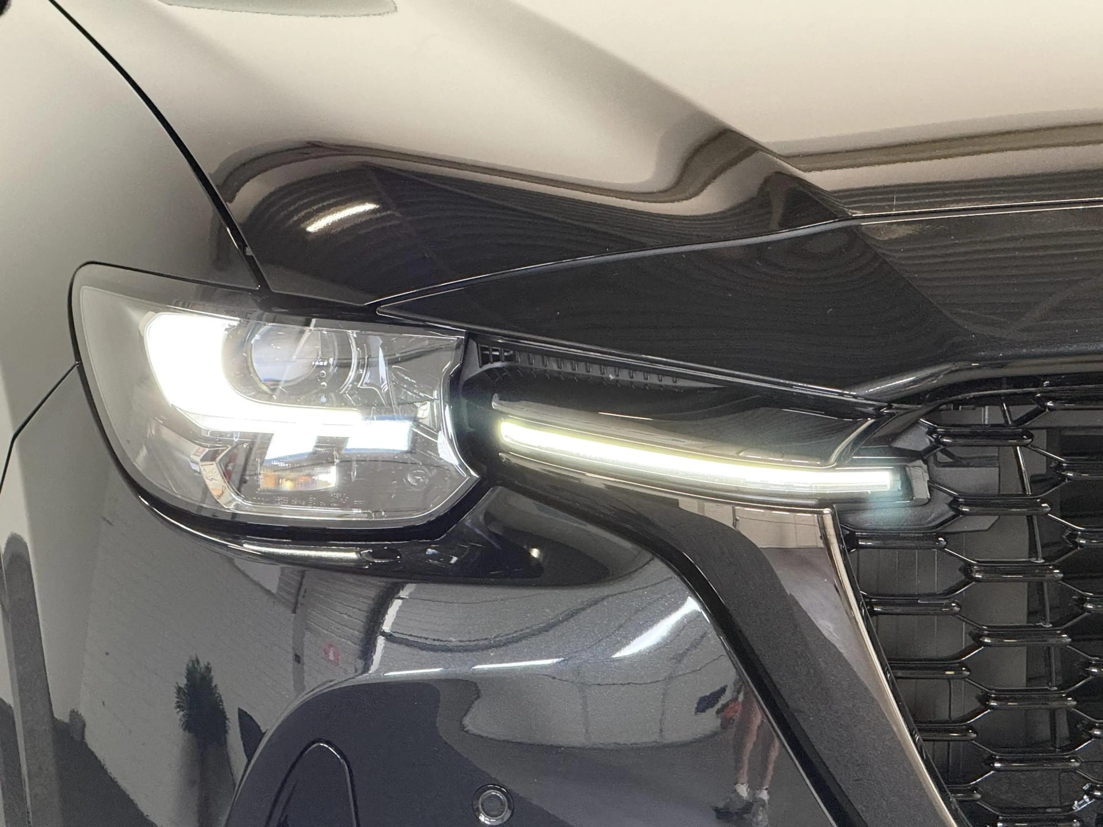 Mazda CX-60 2.5 e-SkyActiv PHEV Homura Plus | PANO | BOSE | 20 — photo 30