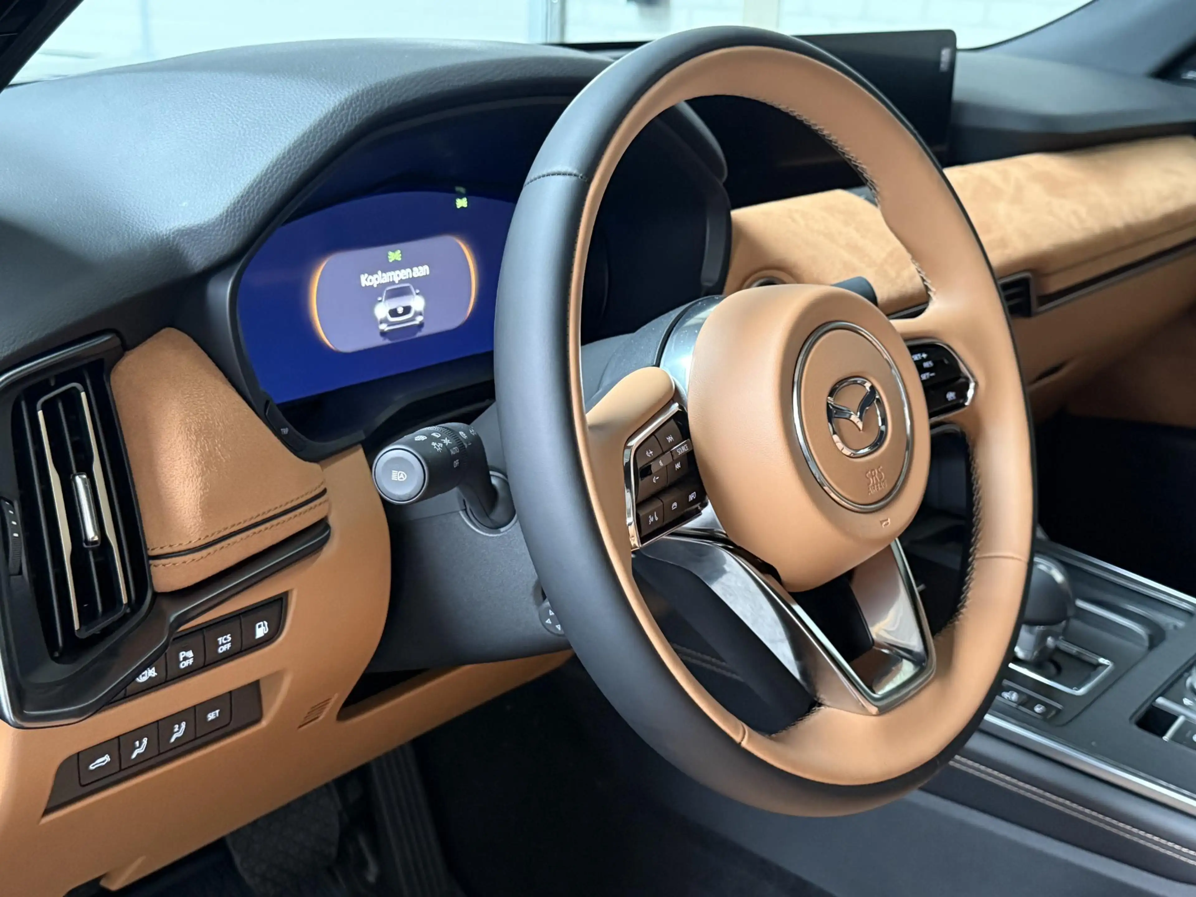 Mazda CX-60 2.5 e-SkyActiv PHEV Homura Plus | PANO | BOSE | 20 — photo 23