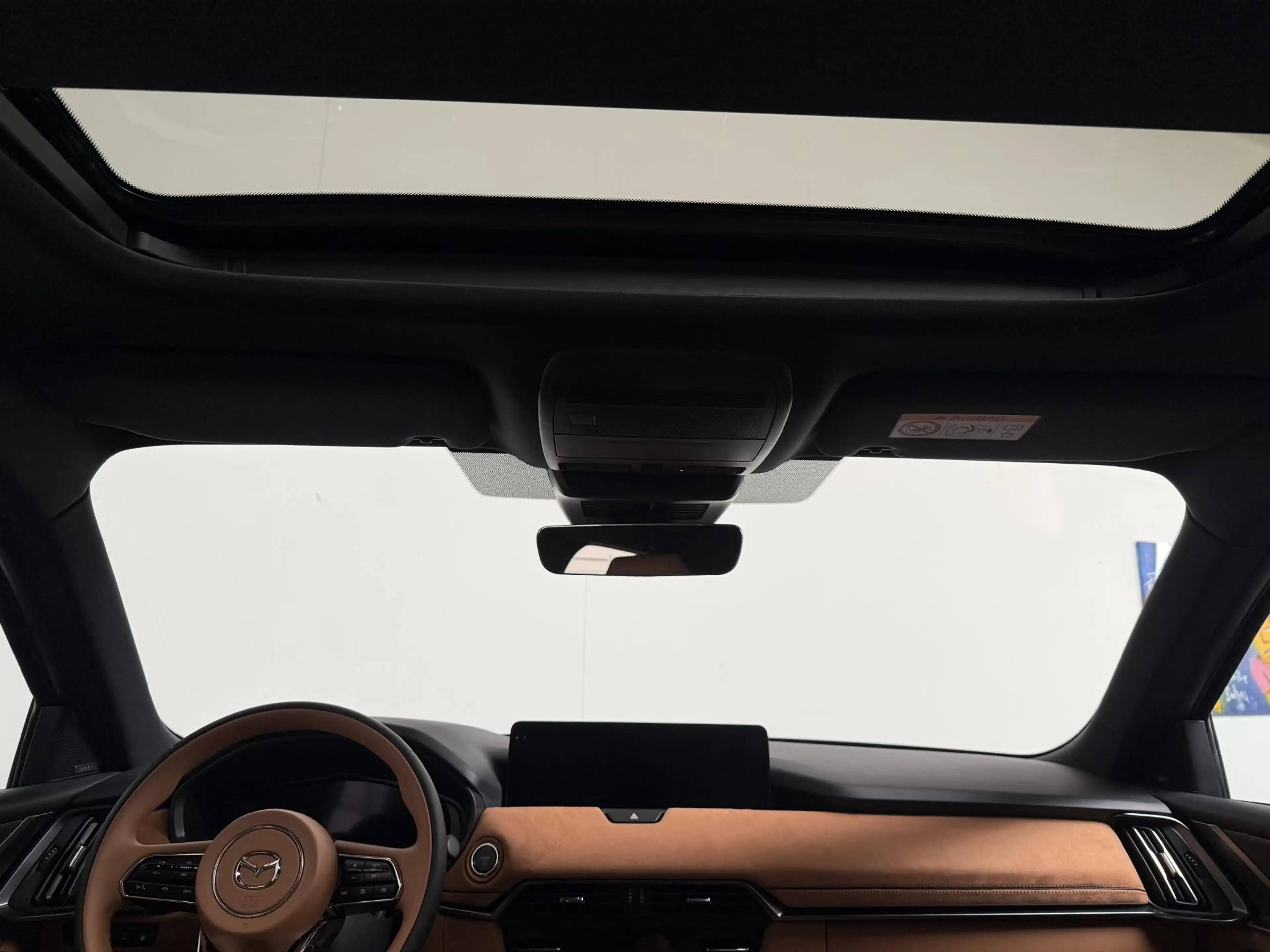 Mazda CX-60 2.5 e-SkyActiv PHEV Homura Plus | PANO | BOSE | 20 — photo 8