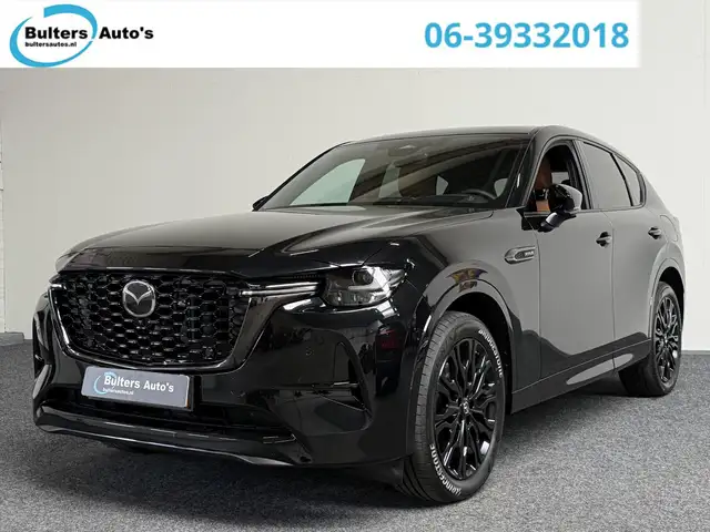Mazda CX-60 2.5 e-SkyActiv PHEV Homura Plus | PANO | BOSE | 20