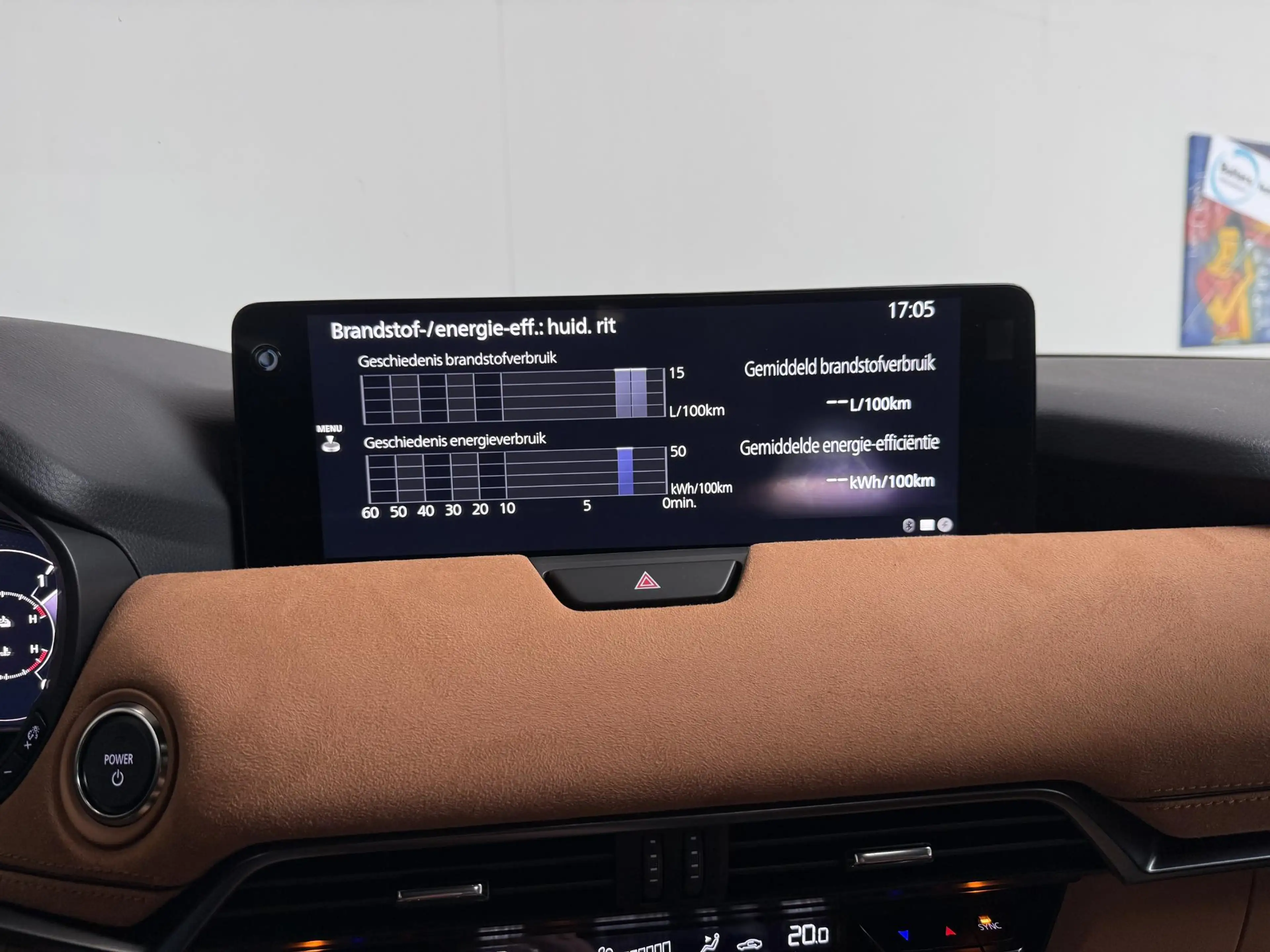 Mazda CX-60 2.5 e-SkyActiv PHEV Homura Plus | PANO | BOSE | 20 — photo 9