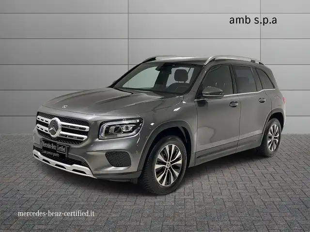 Mercedes-Benz GLB 200 GLB 200 d Automatic Sport