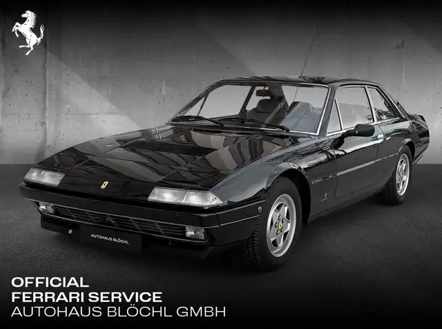 Ferrari 412 GT*Manual*Schalter*Dt. Auto*