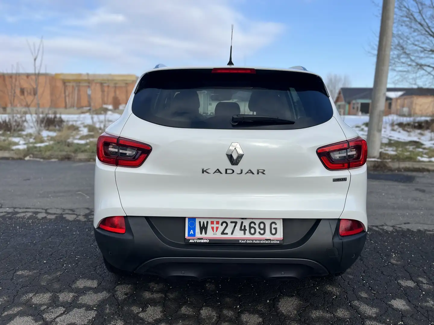 Renault Kadjar Energy dCi 130 4WD 6-Gang Bose - 2