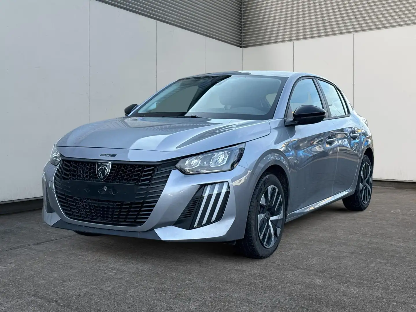 Peugeot 208 GT e-DSC6+LED+KAMERA+PDC+KLIMA+17" ALU Hybrid 1... - 1