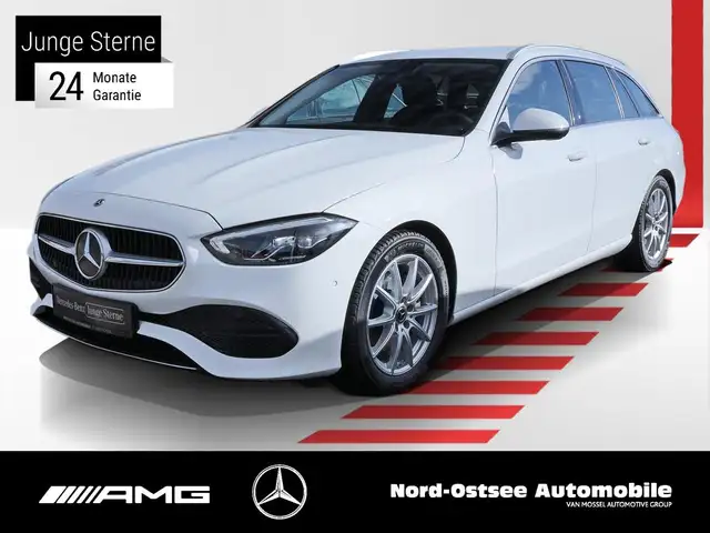 Mercedes-Benz C 220 d T AVANTGARDE  AHK LED KAMERA 9G DAB NAVI