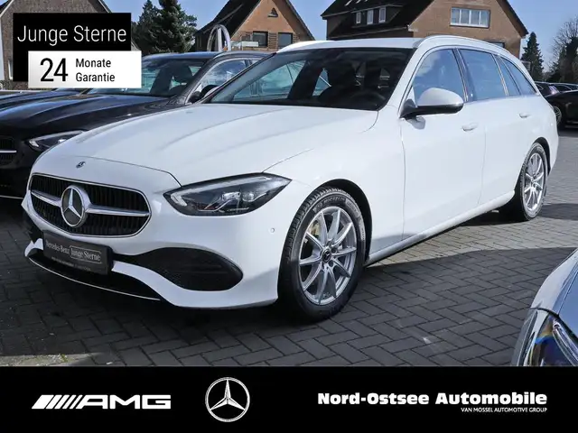 Mercedes-Benz C 220 d T AVANTGARDE  AHK LED KAMERA 9G DAB NAVI