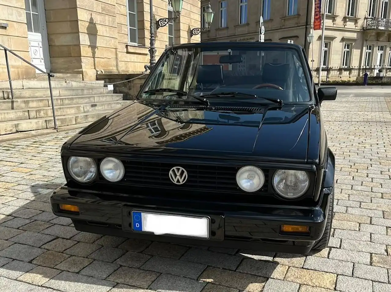Volkswagen Golf Cabriolet Golf Cabrio Individuell optimiertes Einzelstück, foto 3