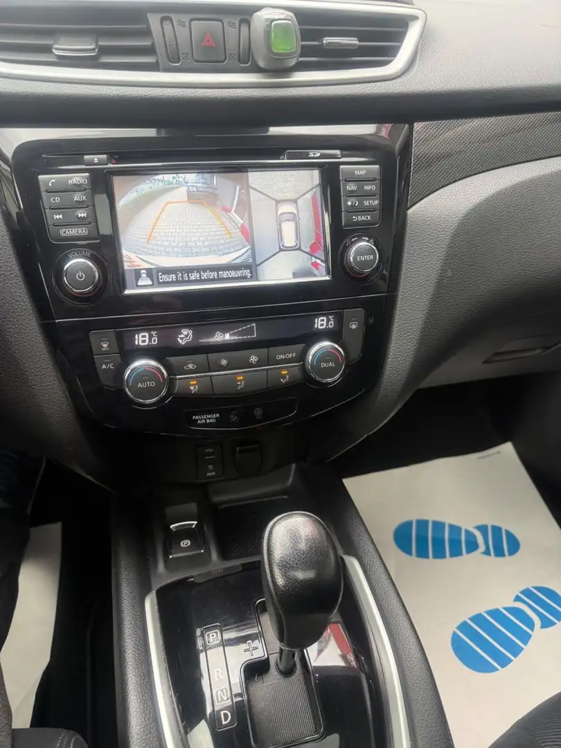 Nissan X-Trail 2.0 dCi DPF N-VISION, Panorama, Kamera Blanc - 2