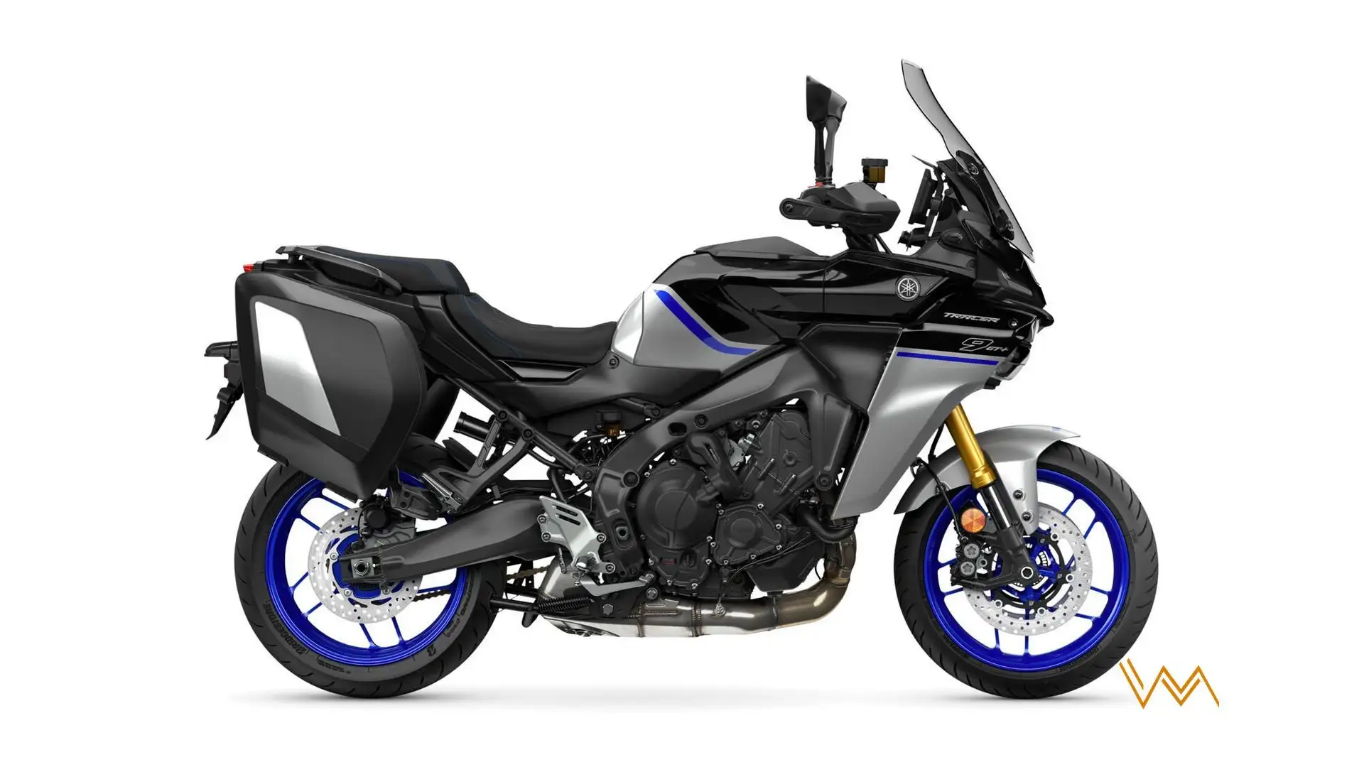 Yamaha Tracer 9 GT TRACER 9 GT+ - 2