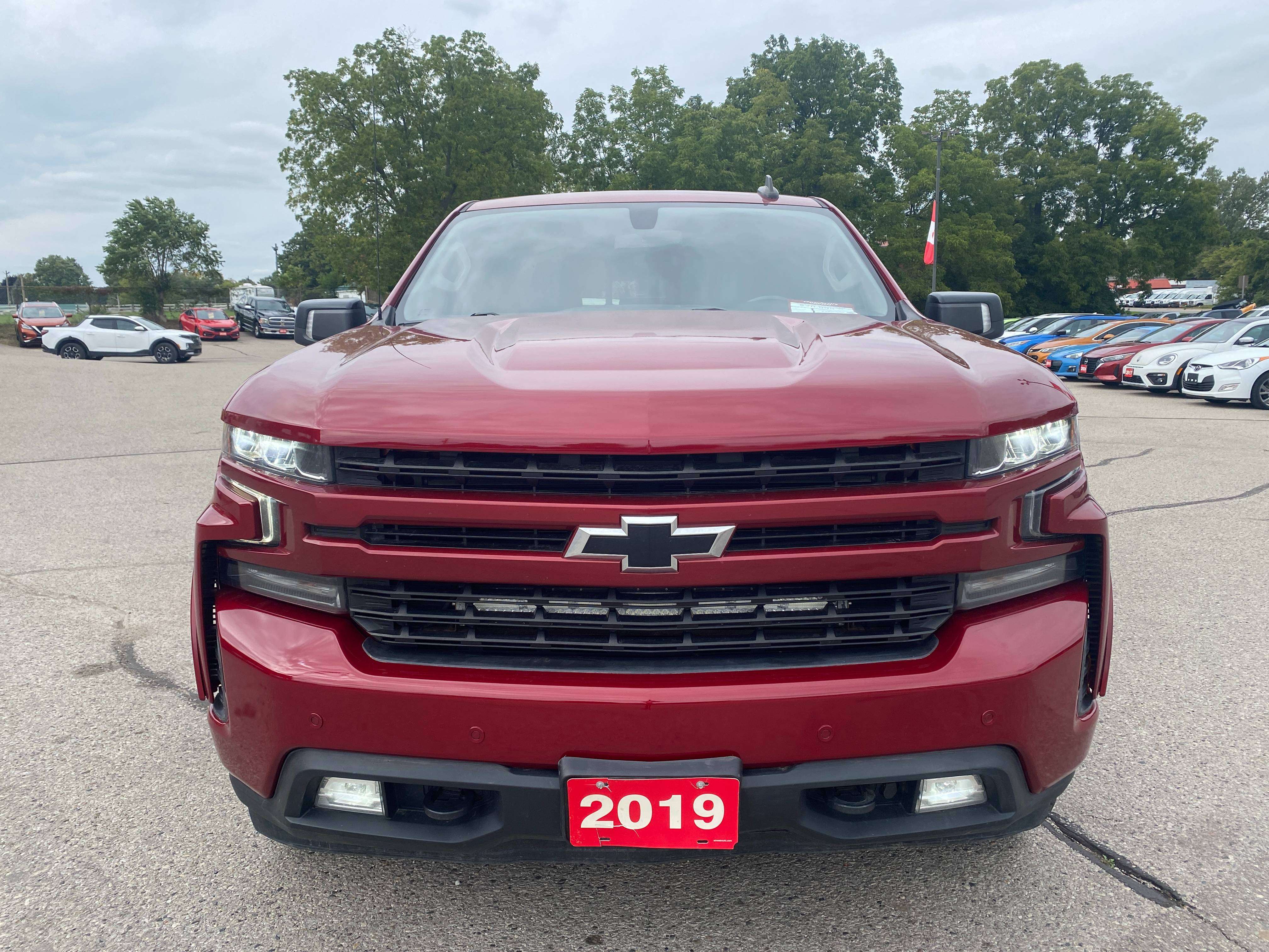 2019 Chevrolet Silverado 1500