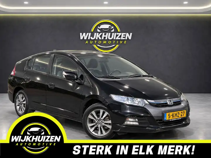 Honda Insight 1.3 Exclusive met Climate !!! Cruise !!! 67.000 Km