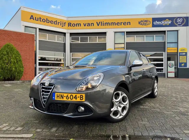 Alfa Romeo Giulietta