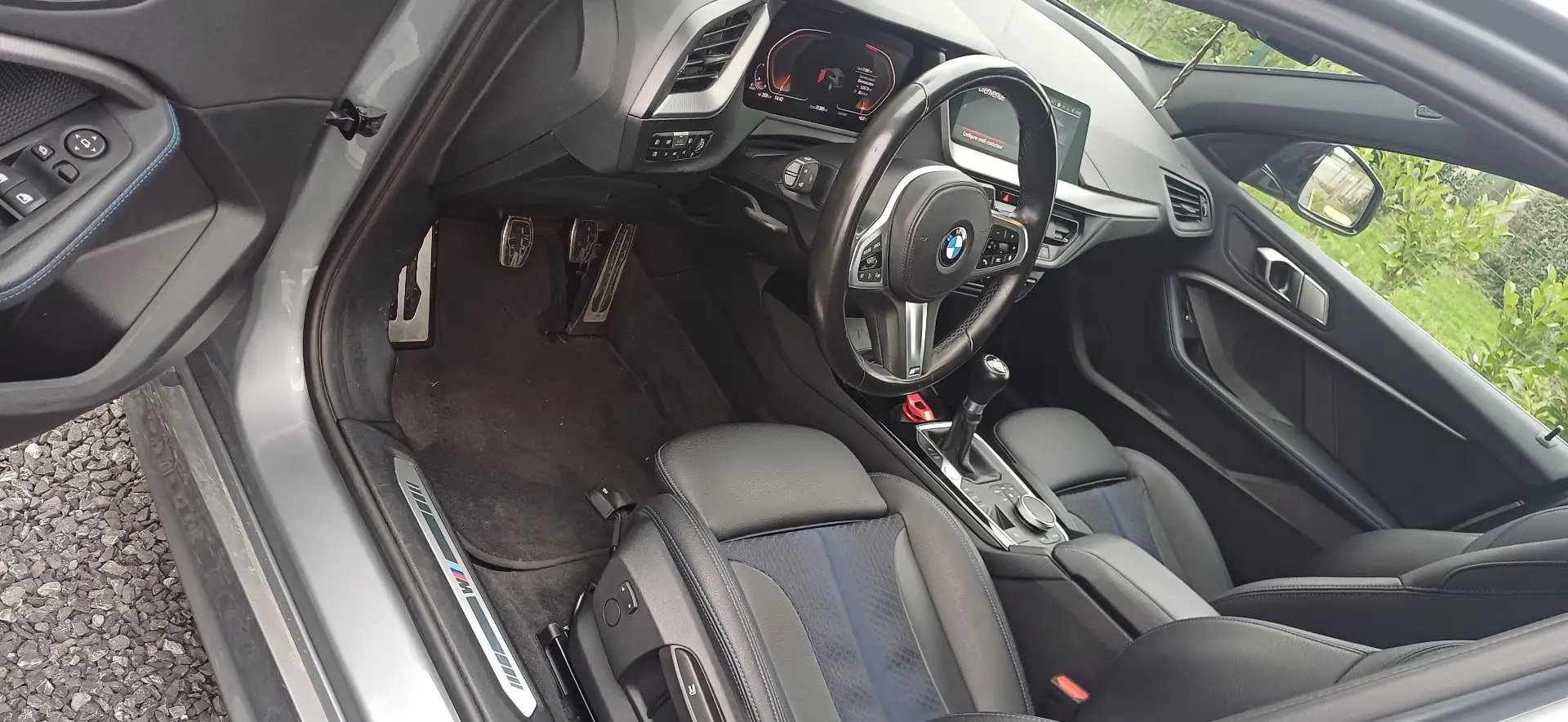 BMW 116 d AdBlue (EU6AP) - 2