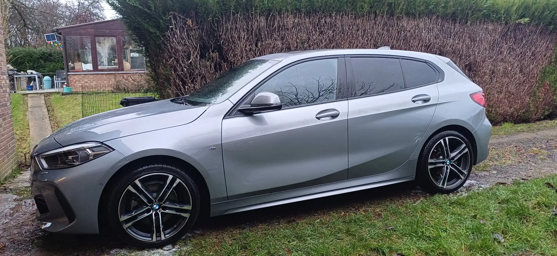 BMW 116 d AdBlue (EU6AP) - 1