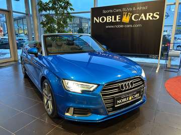 Cabriolet 35 TFSI sport XEN NAV RFK SHZ 18"