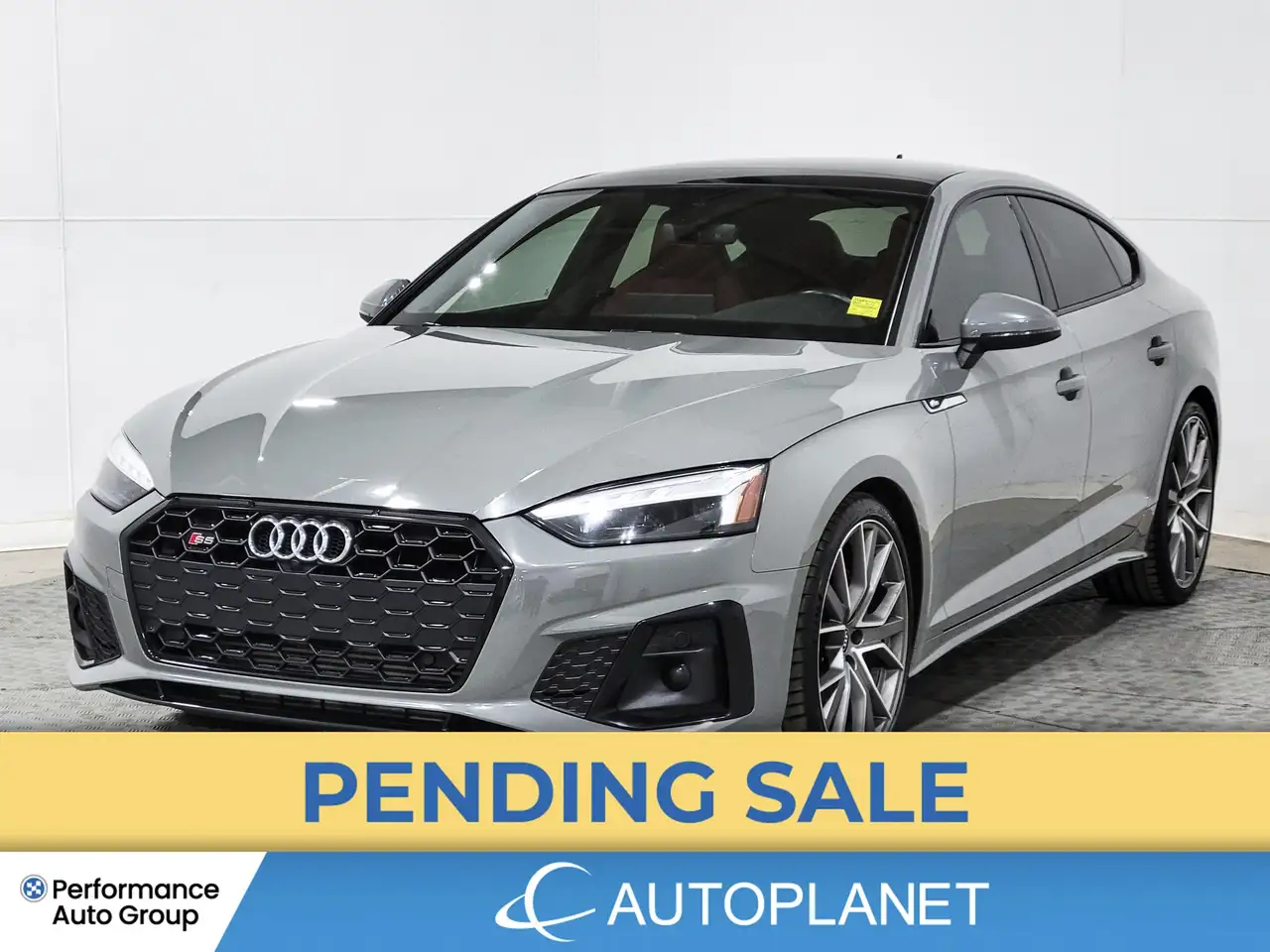 2021 Audi S5