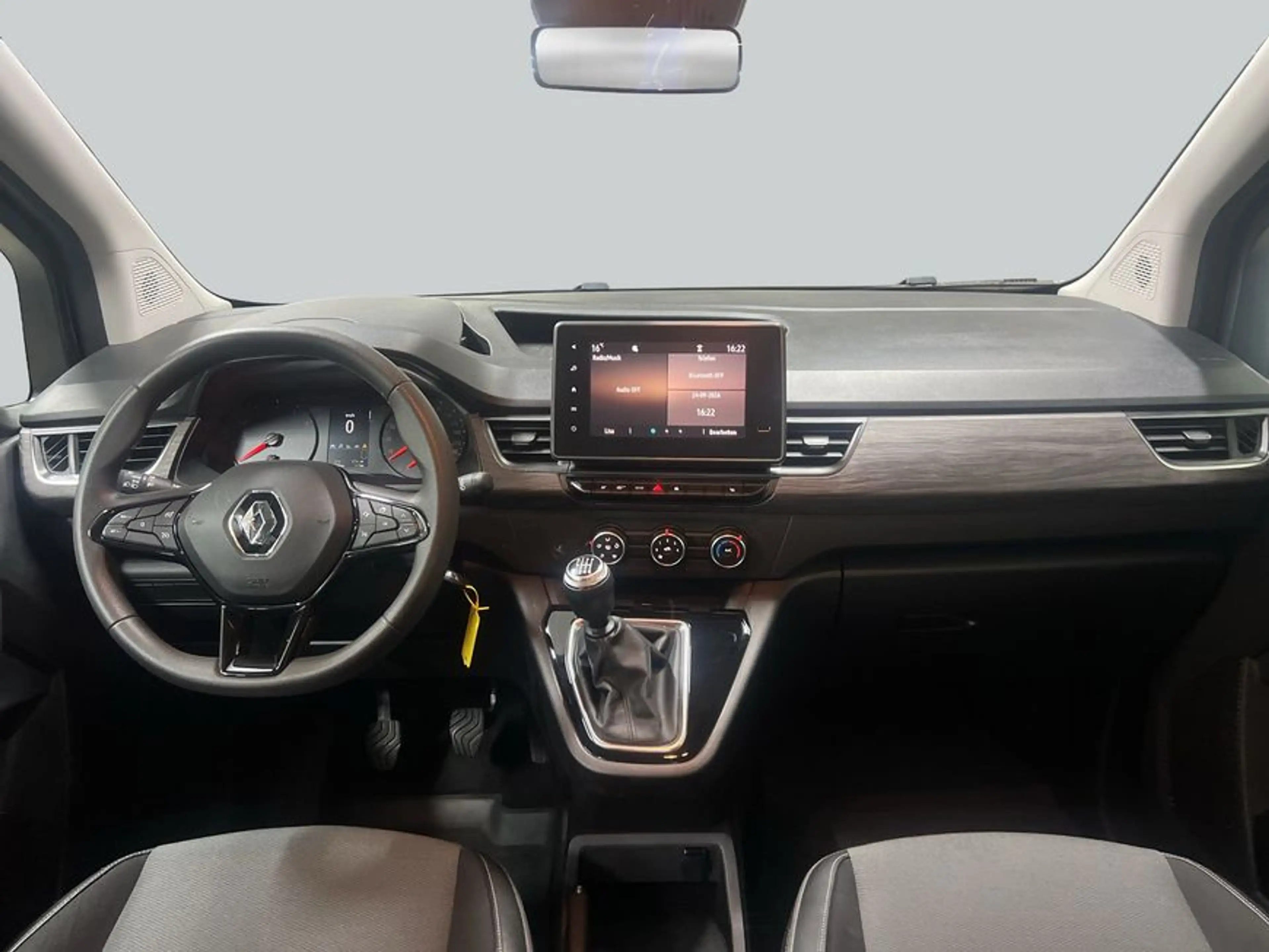 Renault Kangoo TCe 130 EDITION ONE — photo 13