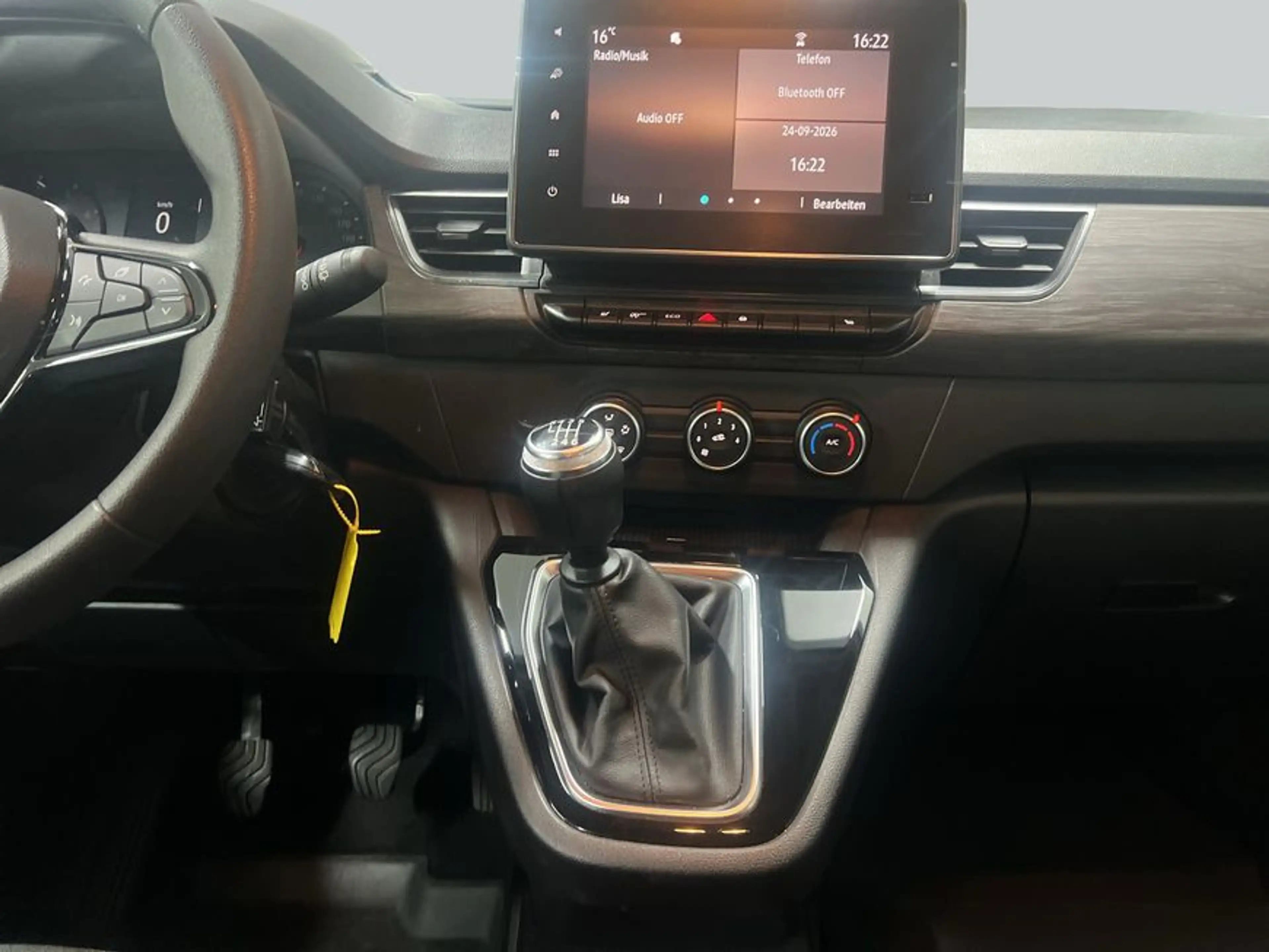 Renault Kangoo TCe 130 EDITION ONE — photo 14