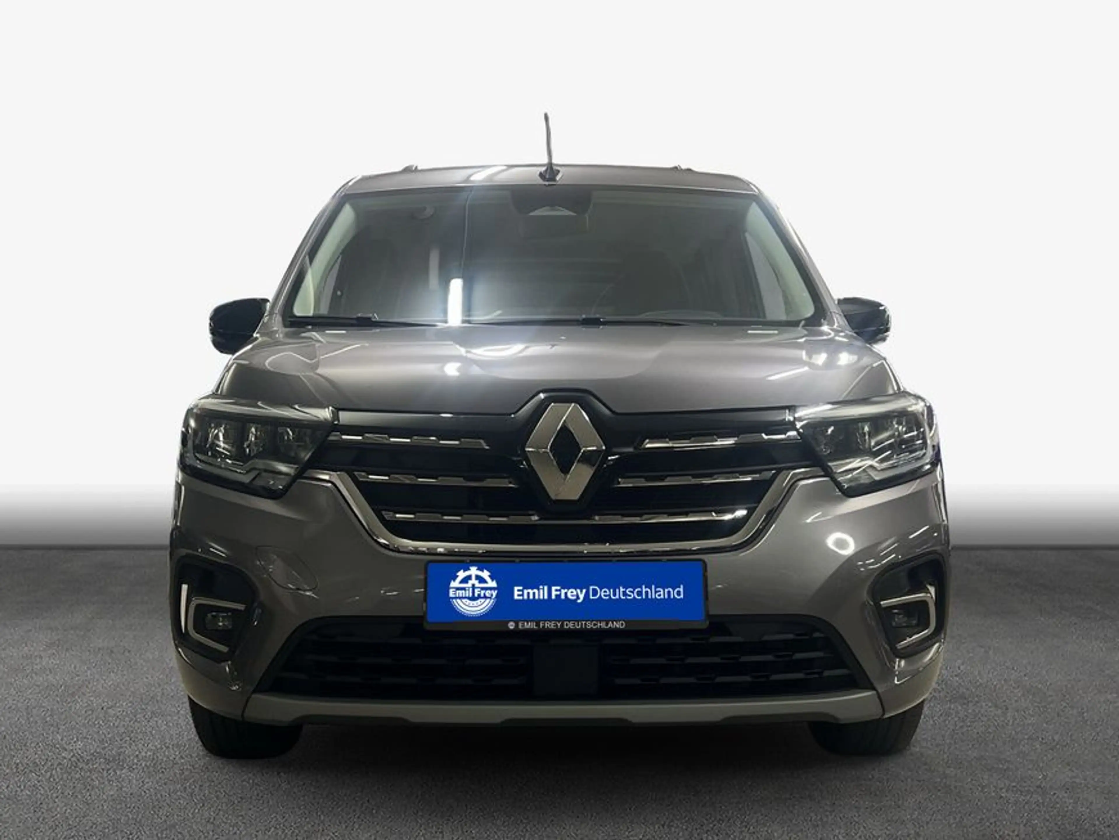 Renault Kangoo TCe 130 EDITION ONE — photo 3
