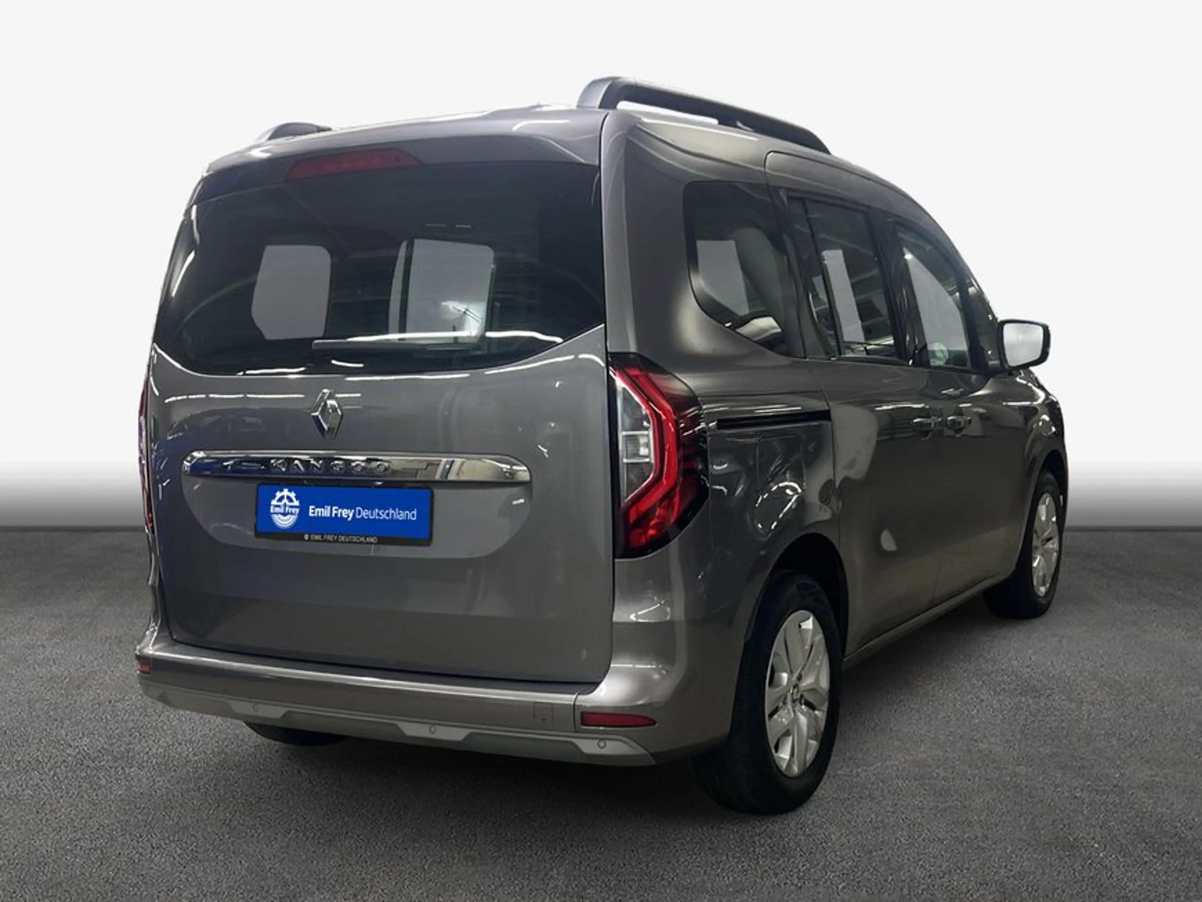 Renault Kangoo TCe 130 EDITION ONE — photo 2