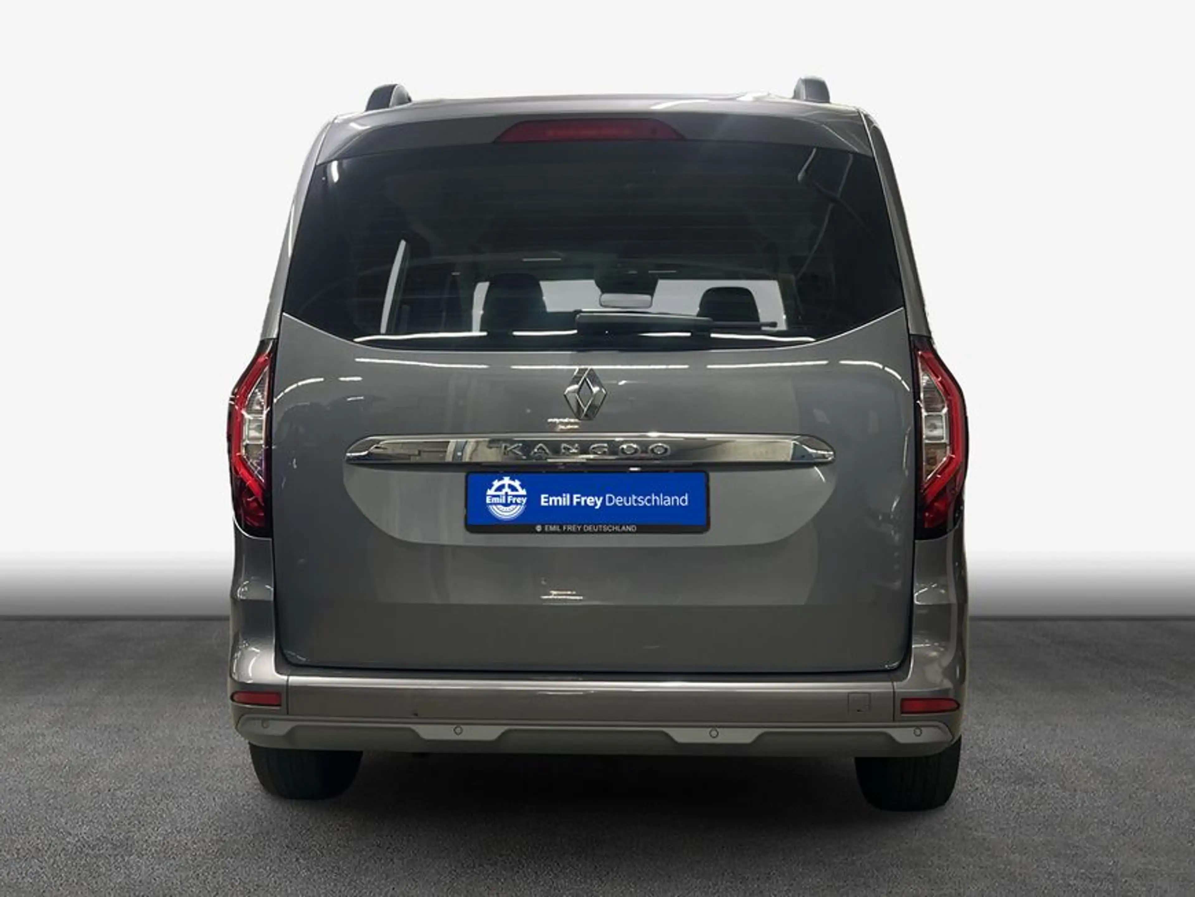 Renault Kangoo TCe 130 EDITION ONE — photo 5