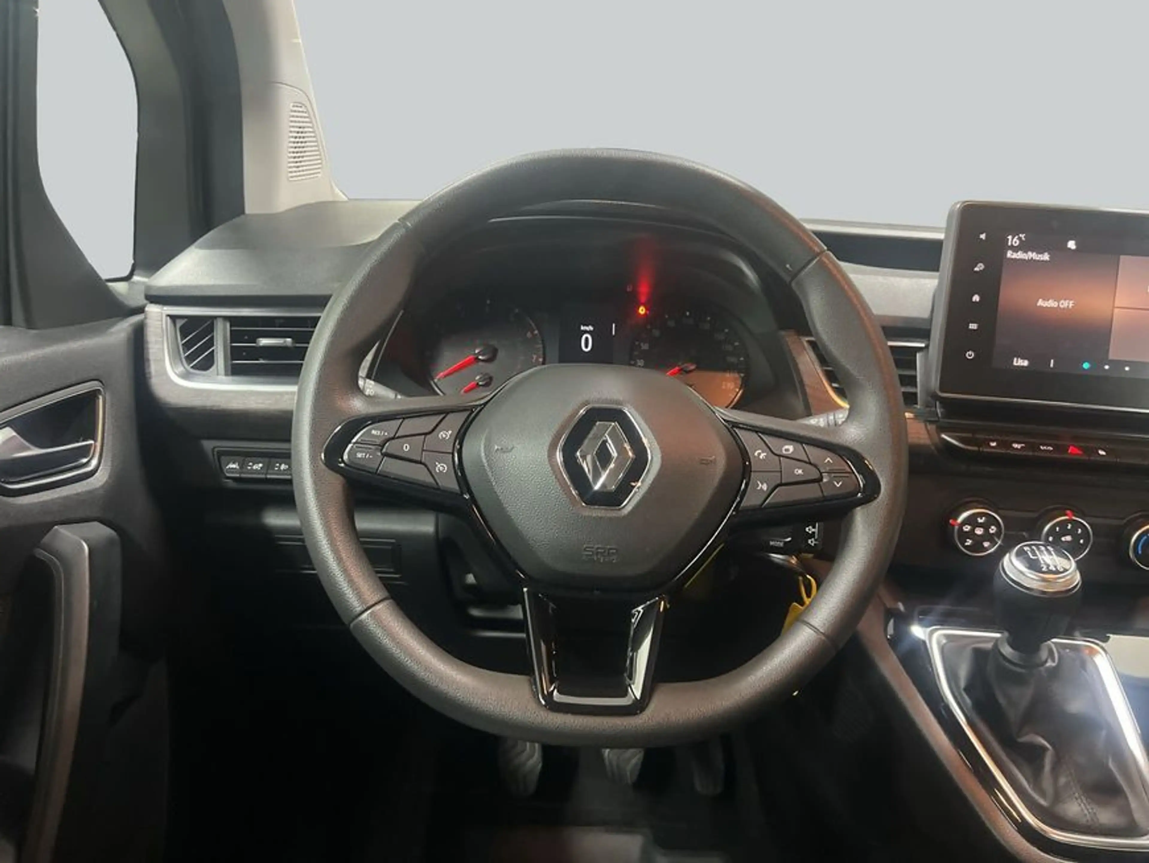 Renault Kangoo TCe 130 EDITION ONE — photo 16
