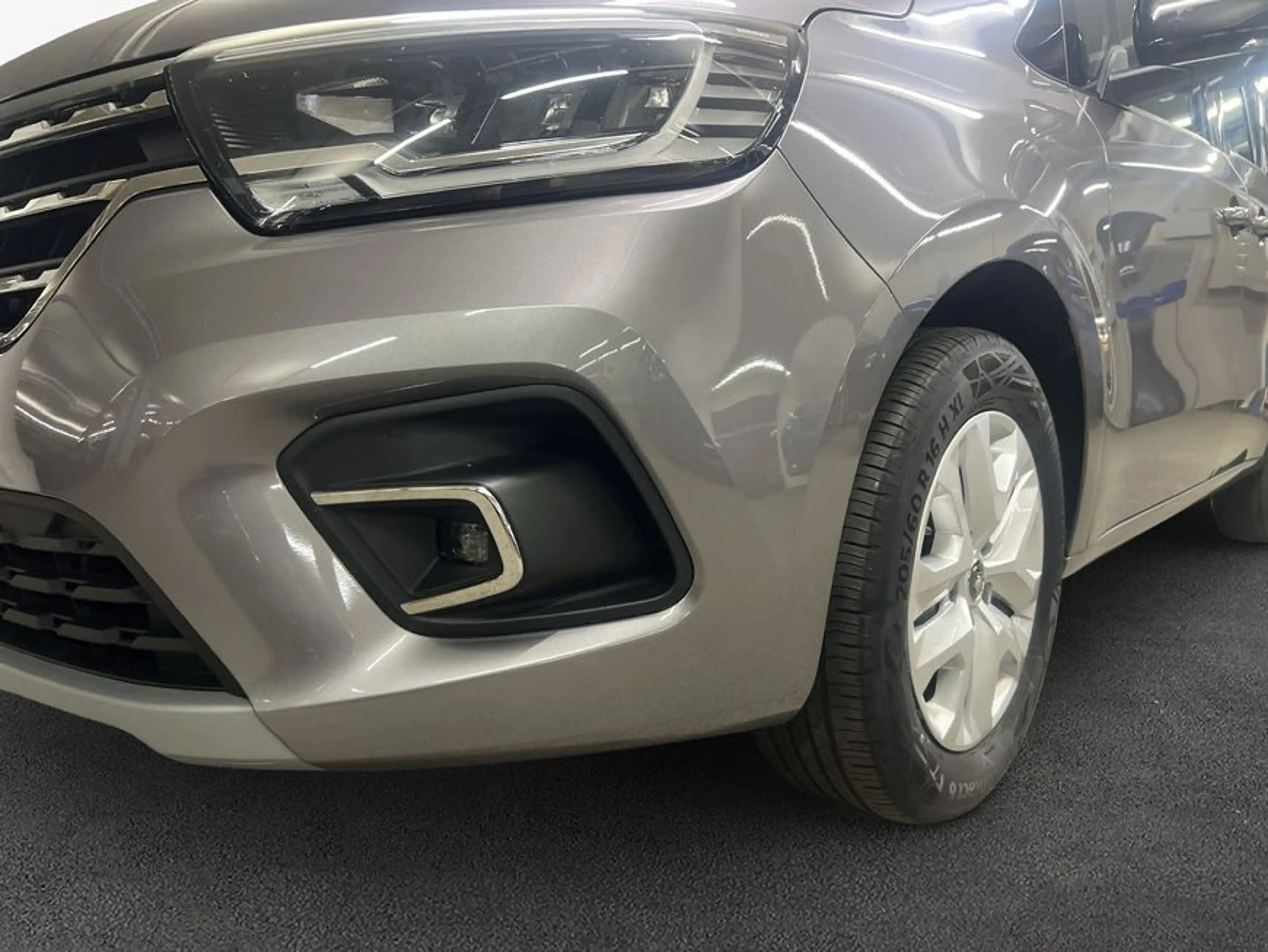 Renault Kangoo TCe 130 EDITION ONE — photo 6