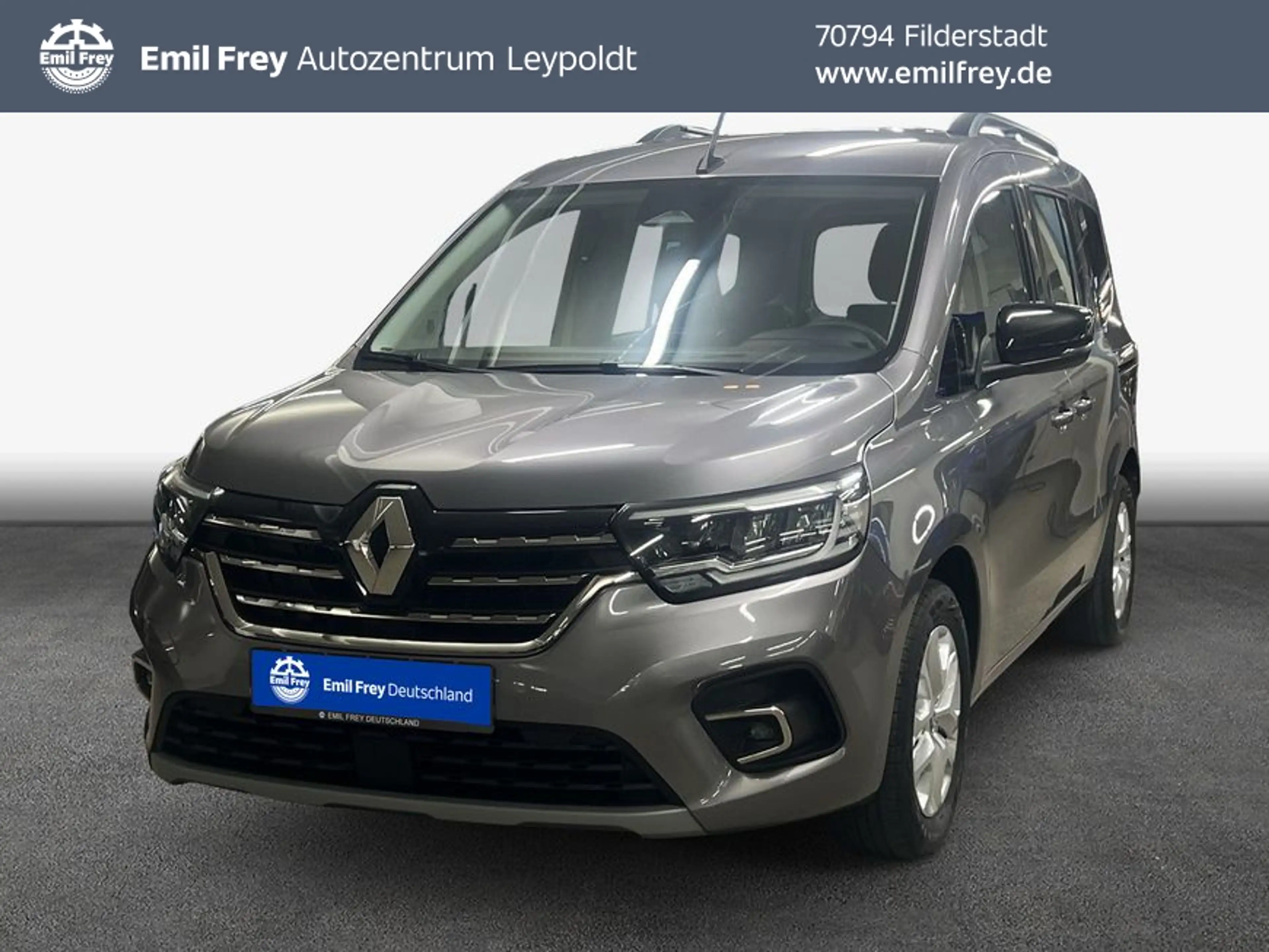 Renault Kangoo TCe 130 EDITION ONE