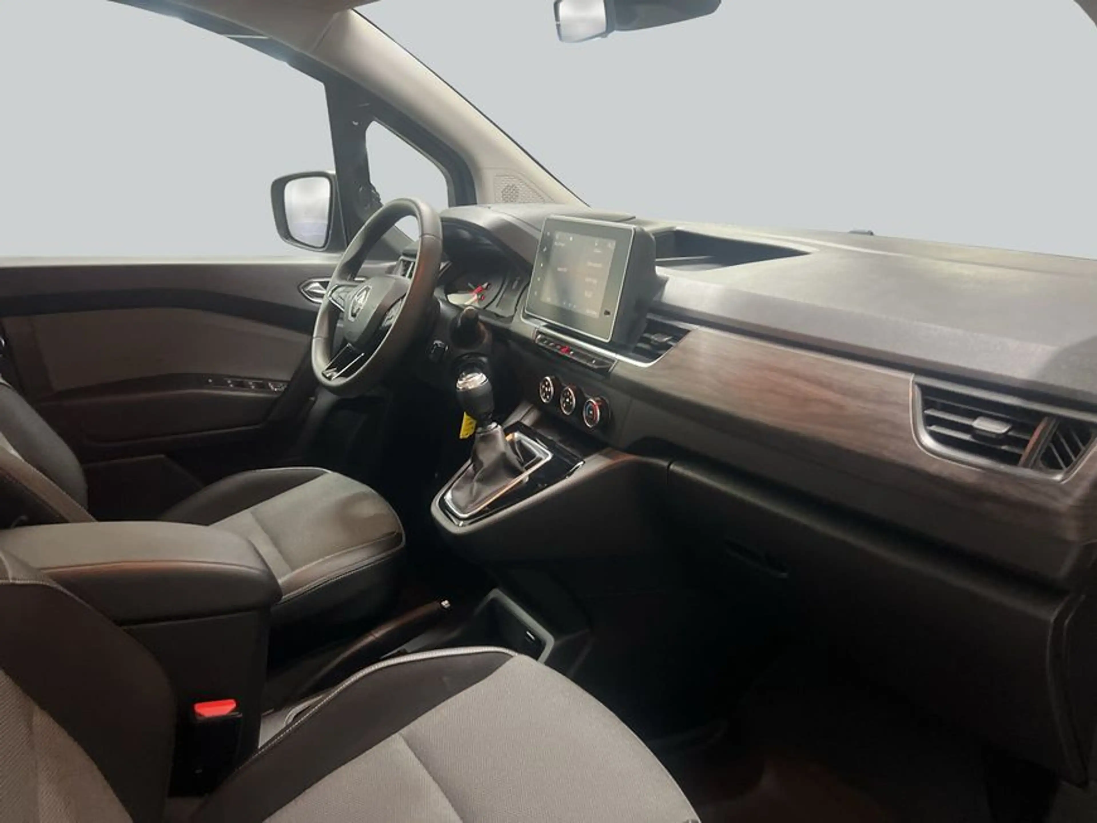 Renault Kangoo TCe 130 EDITION ONE — photo 15