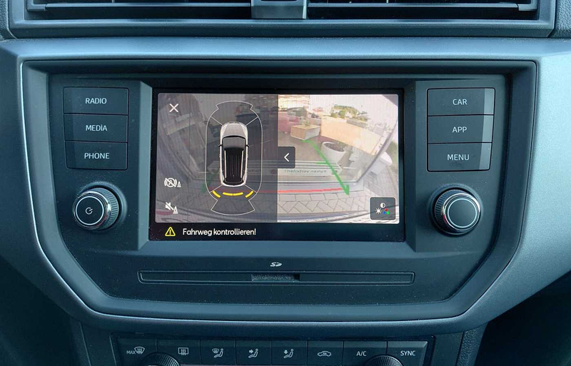 SEAT Arona 1.0 TSI OPF DSG Style BEATS — photo 14