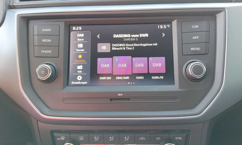 SEAT Arona 1.0 TSI OPF DSG Style BEATS — photo 13